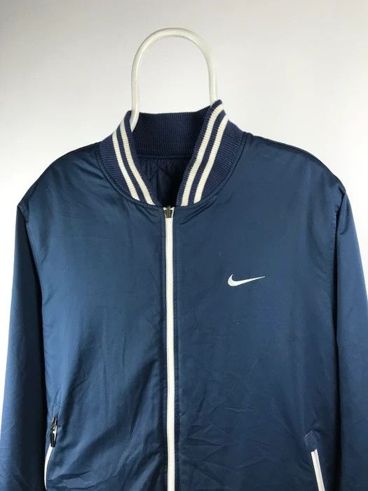 Nike Nike reversible bomber jacket American style size XLarge Size US XL / EU 56 / 4 - 6 Thumbnail