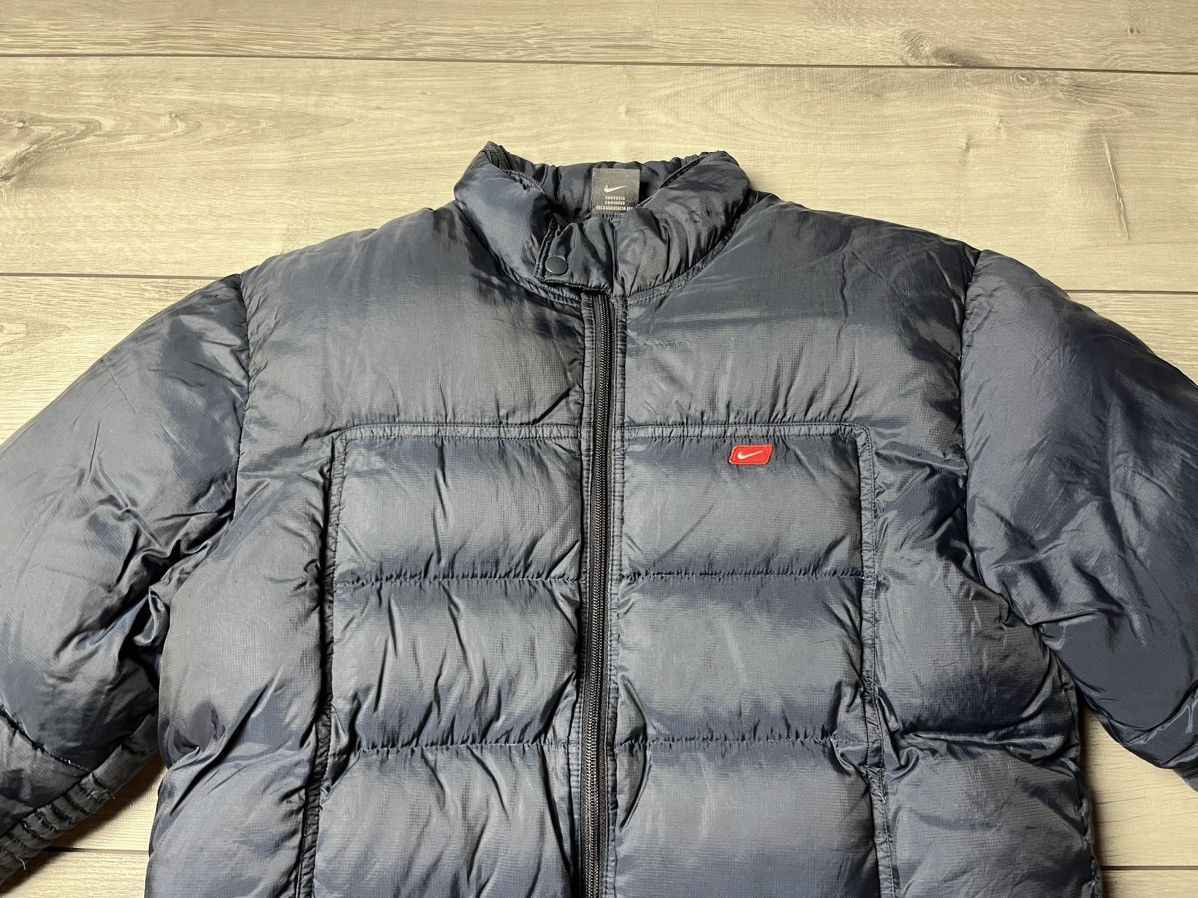 Nike Nike down jacket puffer size Medium y2k Size US M / EU 48-50 / 2 - 3 Thumbnail