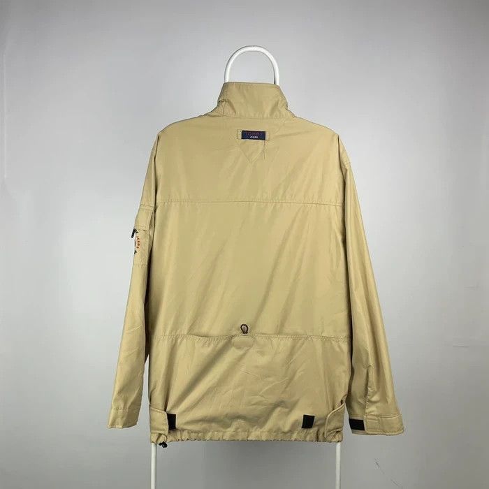 Tommy Hilfiger Tommy jeans jacket vintage 90s bomber size Large Size US L / EU 52-54 / 3 - 2 Thumbnail