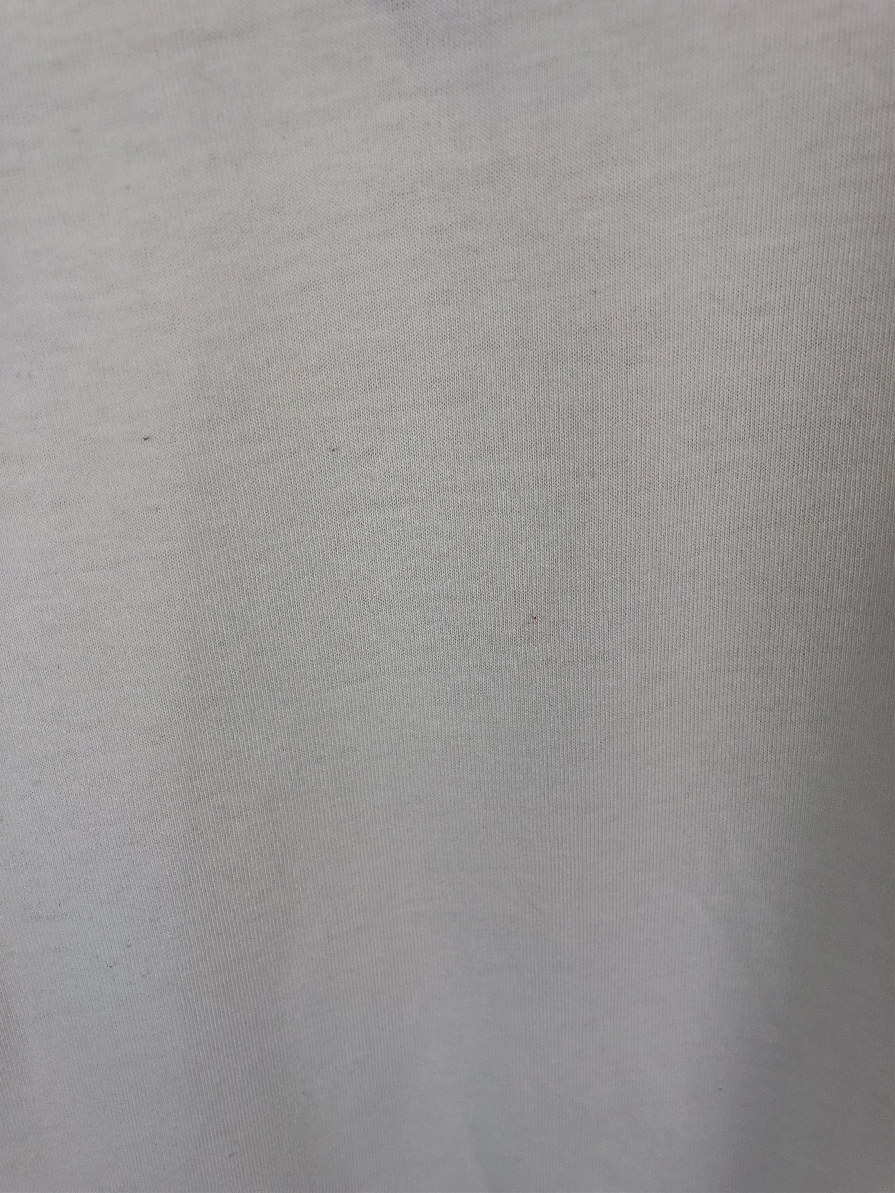 Adidas Vintage ADIDAS White T Shirt Big Logo M62 Size US M / EU 48-50 / 2 - 16 Thumbnail