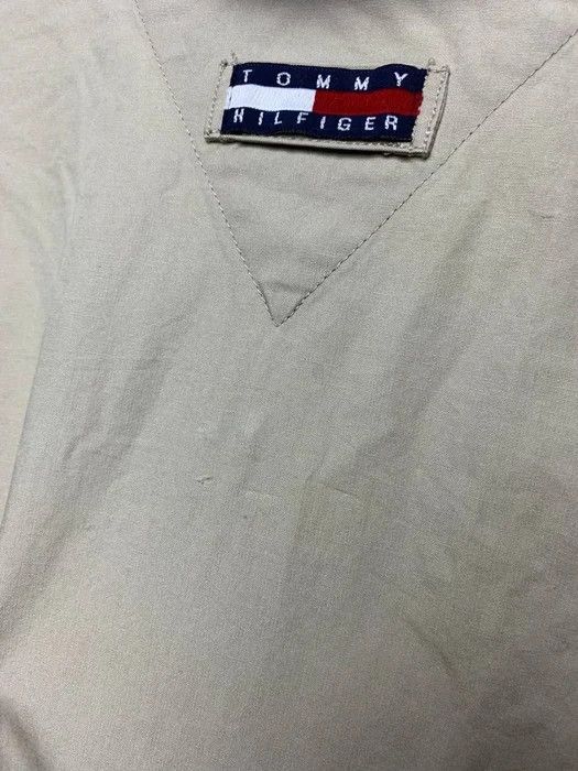 Tommy Hilfiger Tommy Hilfiger vintage jacket bomber size XL casual Size US XL / EU 56 / 4 - 5 Thumbnail