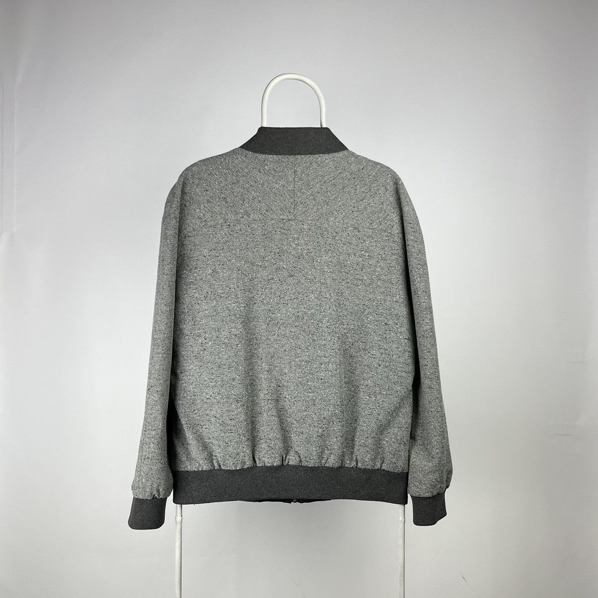 Other Adolfo Dominguez bomber reversible wool/nylon size Large Size US L / EU 52-54 / 3 - 2 Thumbnail