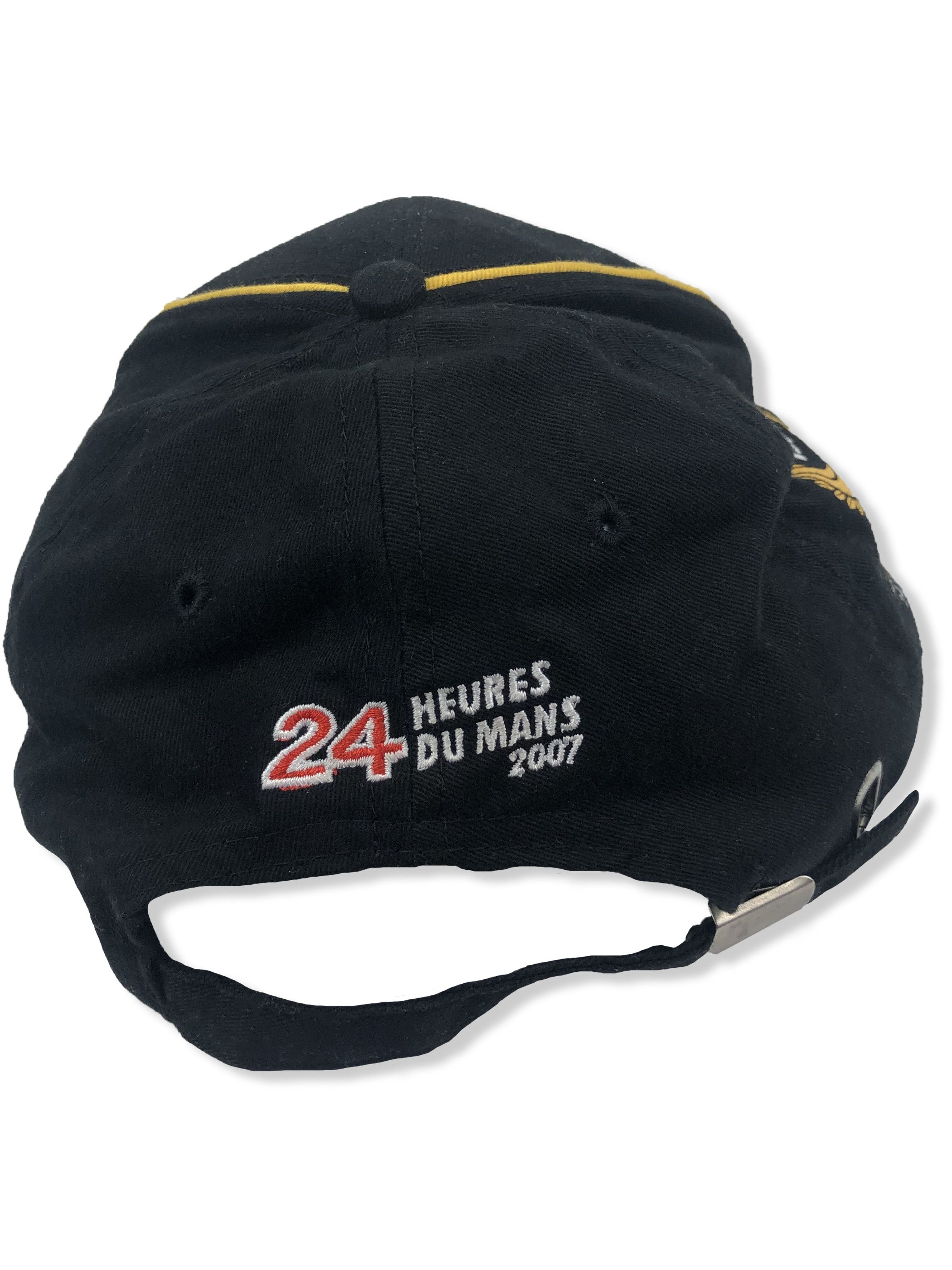 Audi Vintage SHELL V POWER DIESEL AUDI Black Cap M268 Size ONE SIZE - 4 Thumbnail