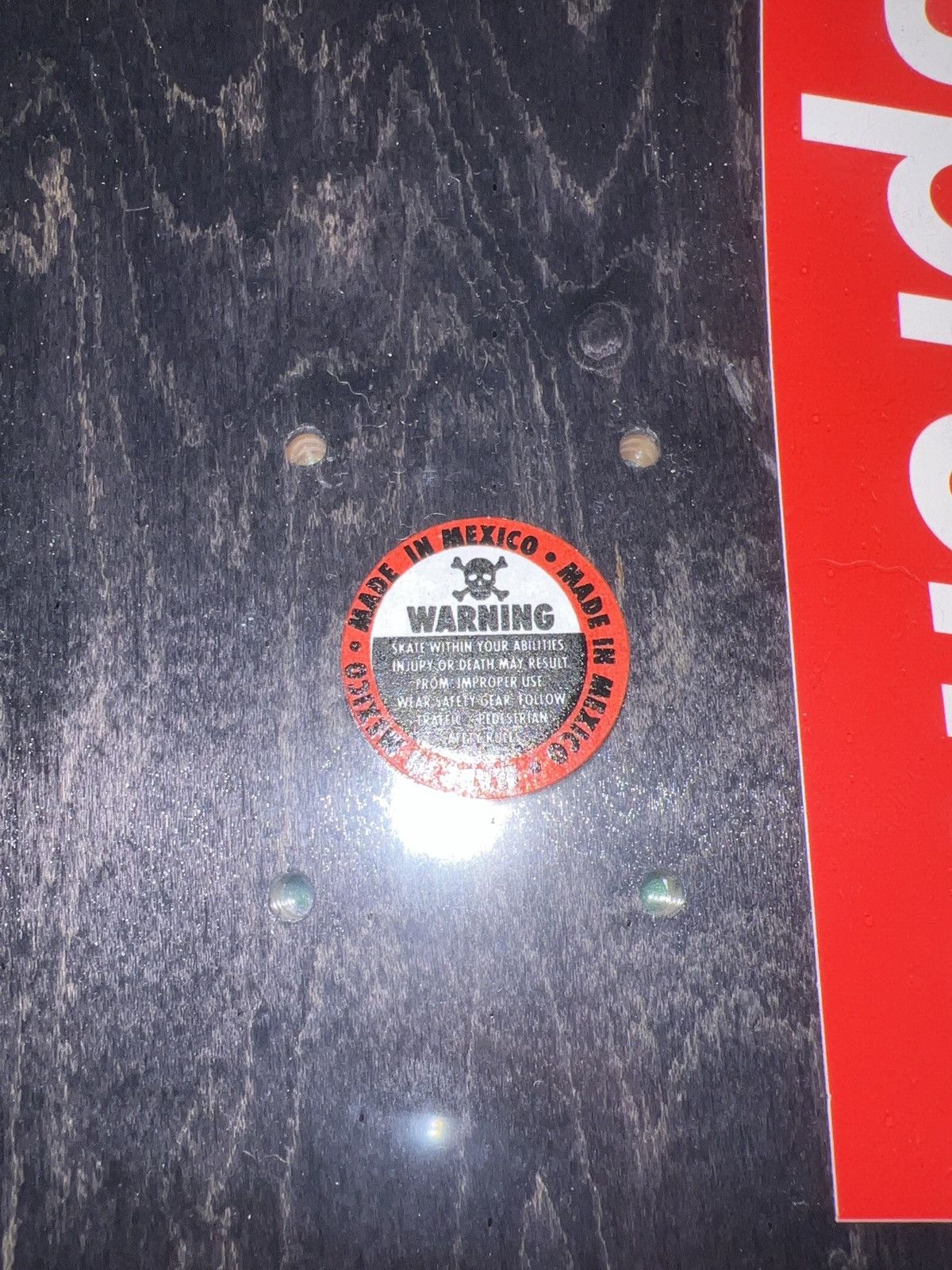 Supreme Supreme Akira Deck Set BRAND NEW Size ONE SIZE - 7 Thumbnail