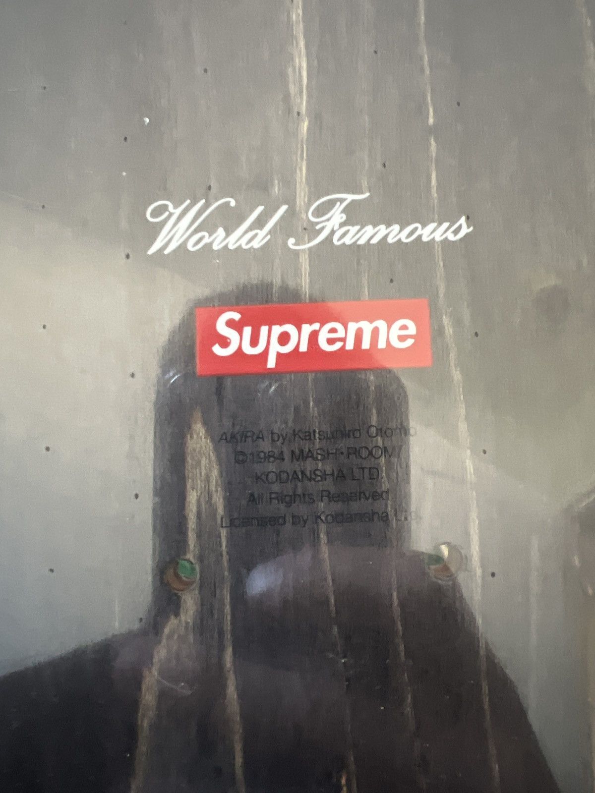 Supreme Supreme Akira Deck Set BRAND NEW Size ONE SIZE - 9 Thumbnail