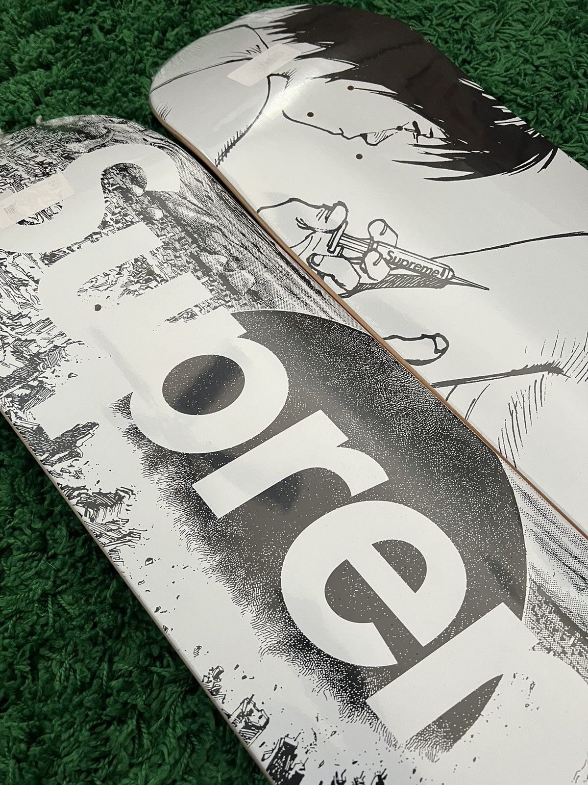 Supreme Supreme Akira Deck Set BRAND NEW Size ONE SIZE - 4 Thumbnail