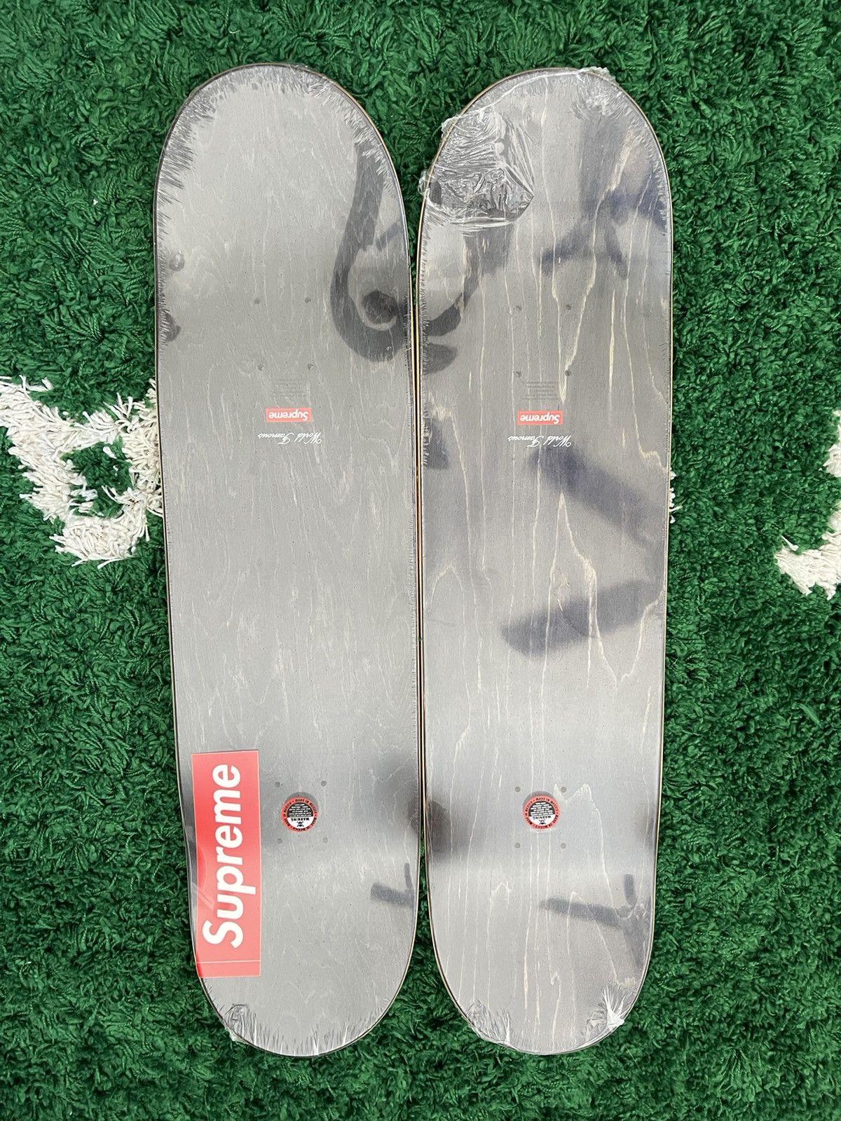 Supreme Supreme Akira Deck Set BRAND NEW Size ONE SIZE - 3 Thumbnail