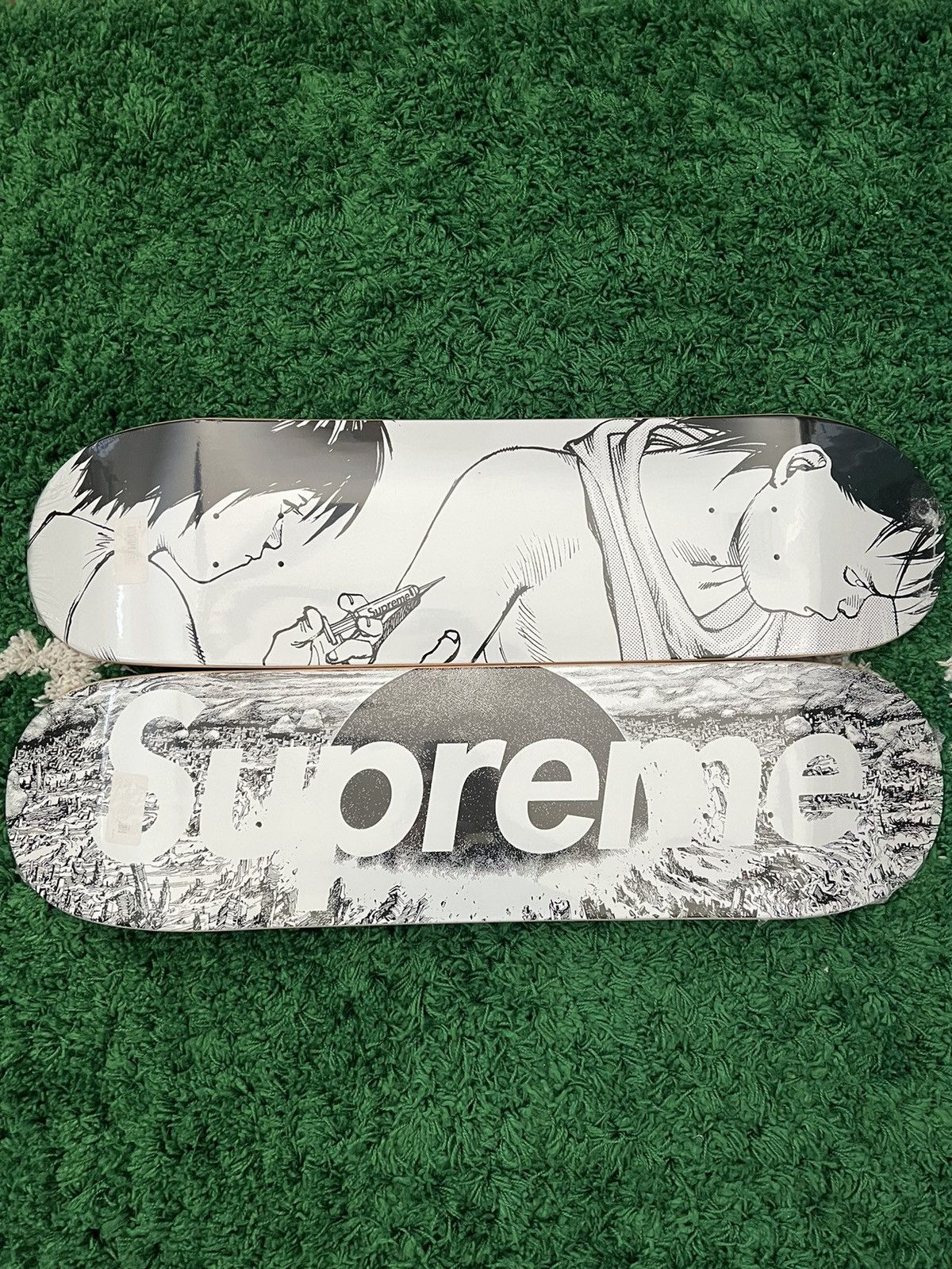 Supreme Supreme Akira Deck Set BRAND NEW Size ONE SIZE - 2 Thumbnail