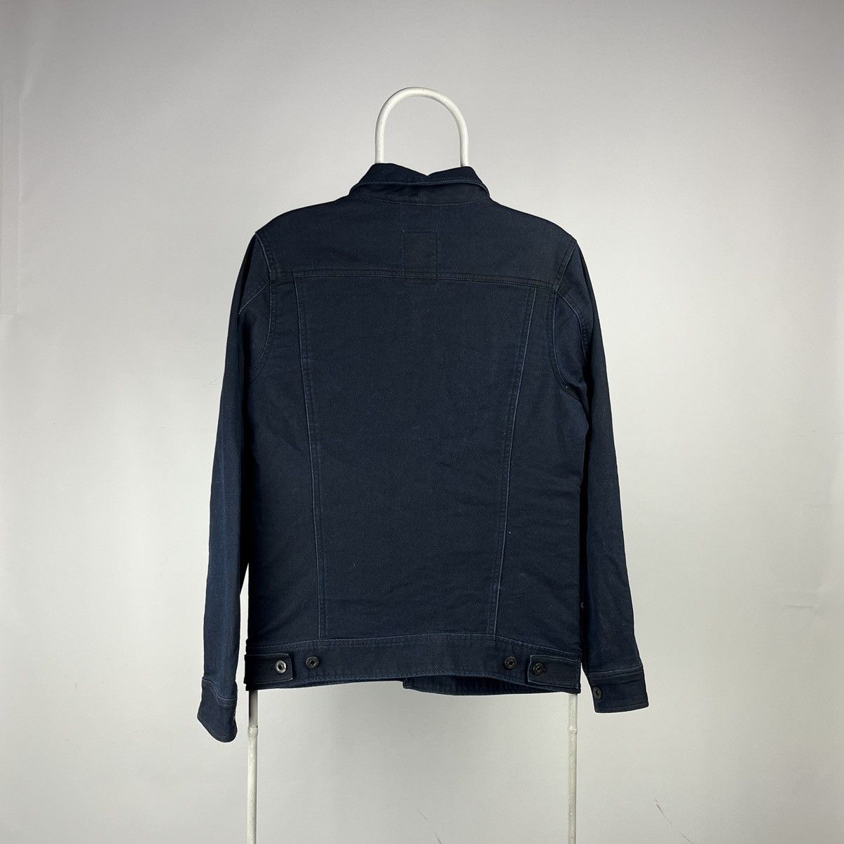 G-Star Gstar denim jacket streetwear size Large Size US L / EU 52-54 / 3 - 2 Thumbnail