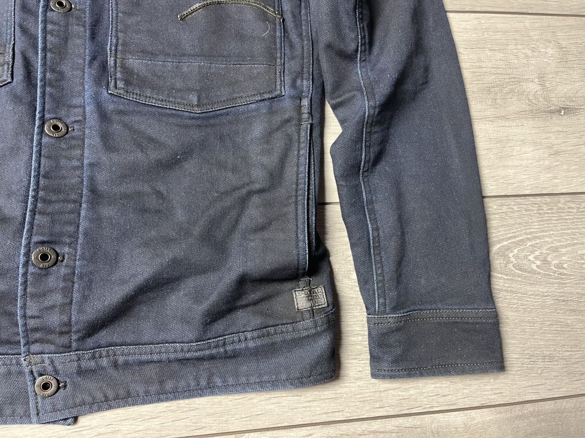 G-Star Gstar denim jacket streetwear size Large Size US L / EU 52-54 / 3 - 5 Thumbnail