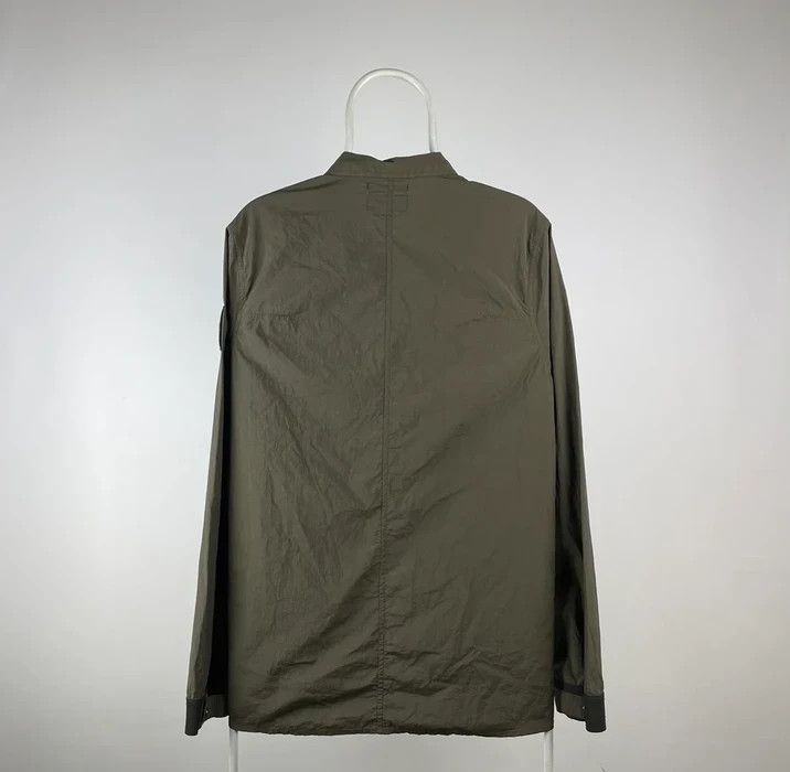 Marshall Artist Marshall Artist modern overshirt streetwea XLarge khaki Size US XL / EU 56 / 4 - 2 Thumbnail