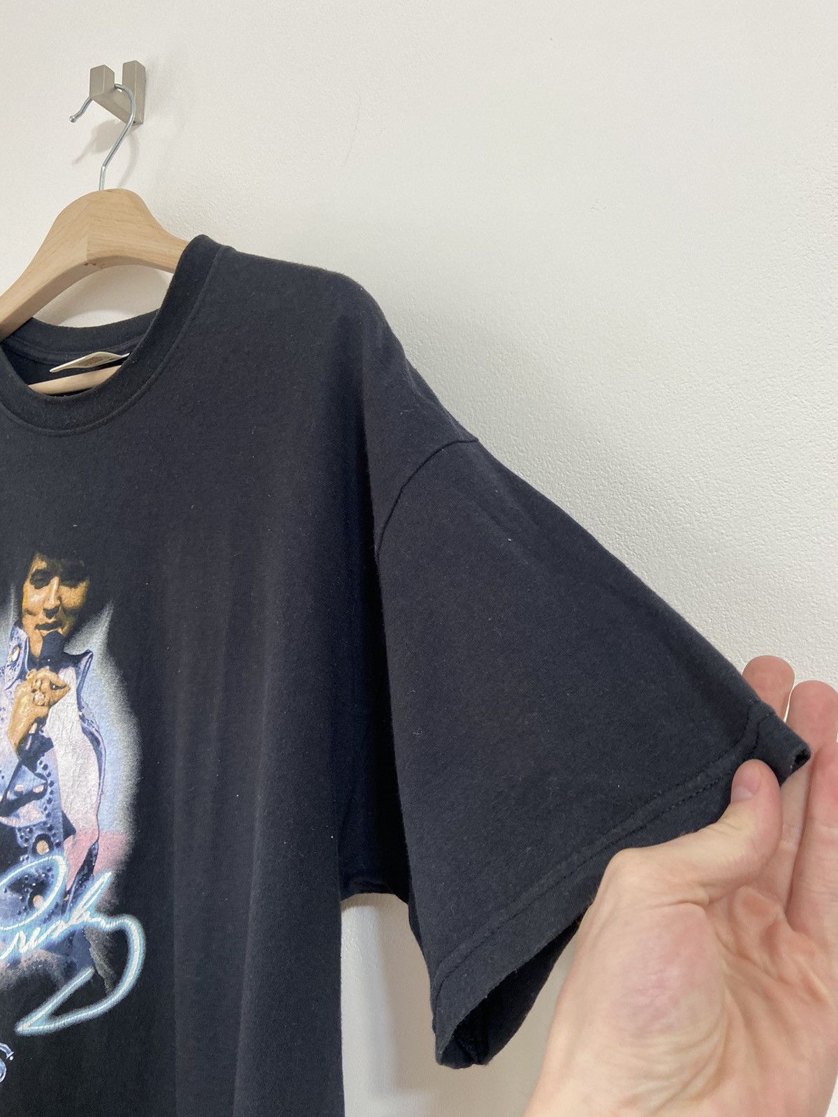 Vintage Vintage Shirt Elvis 2005 Size US XL / EU 56 / 4 - 9 Thumbnail