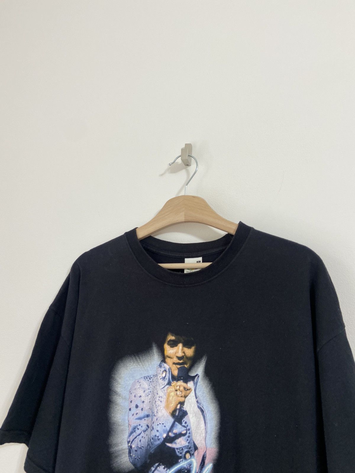 Vintage Vintage Shirt Elvis 2005 Size US XL / EU 56 / 4 - 2 Thumbnail