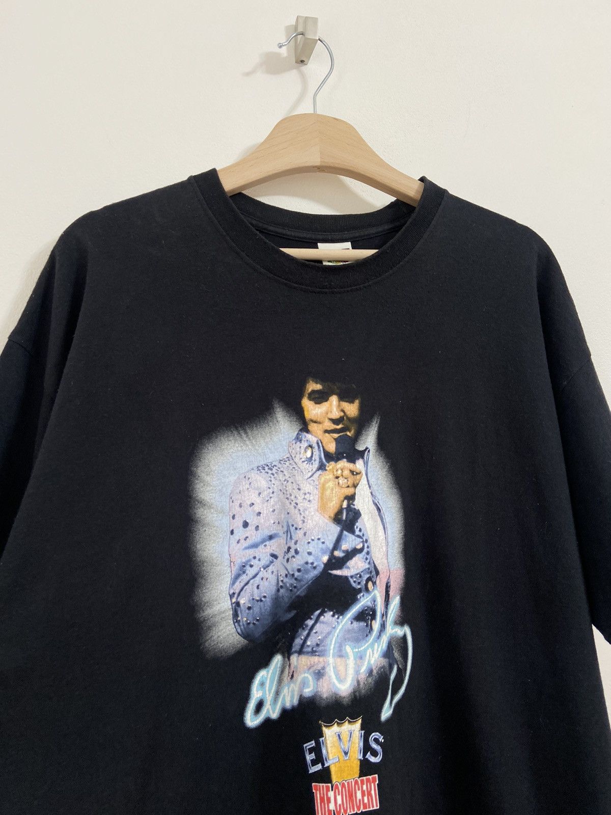 Vintage Vintage Shirt Elvis 2005 Size US XL / EU 56 / 4 - 5 Thumbnail