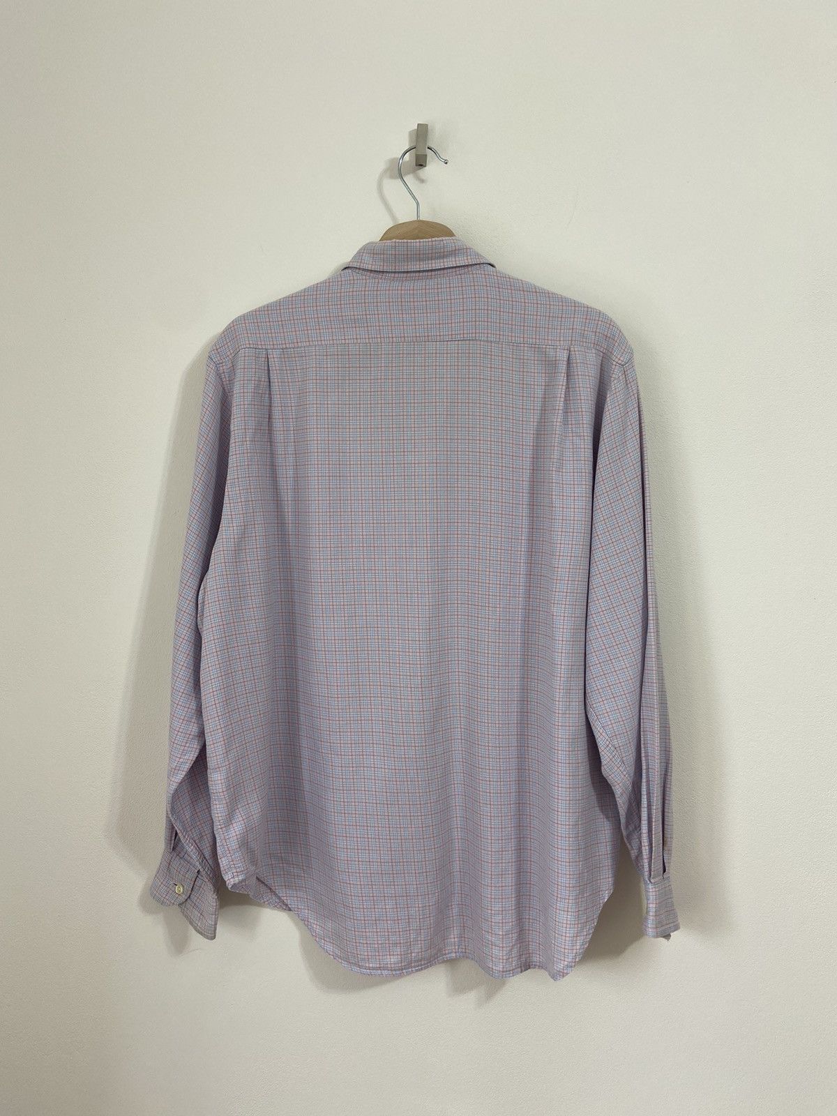 Burberry Burberrys vintage Button up shirt Size XXL / US 16-18 / IT 52-54 - 16 Thumbnail