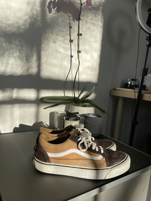 vans old skool jjjjound