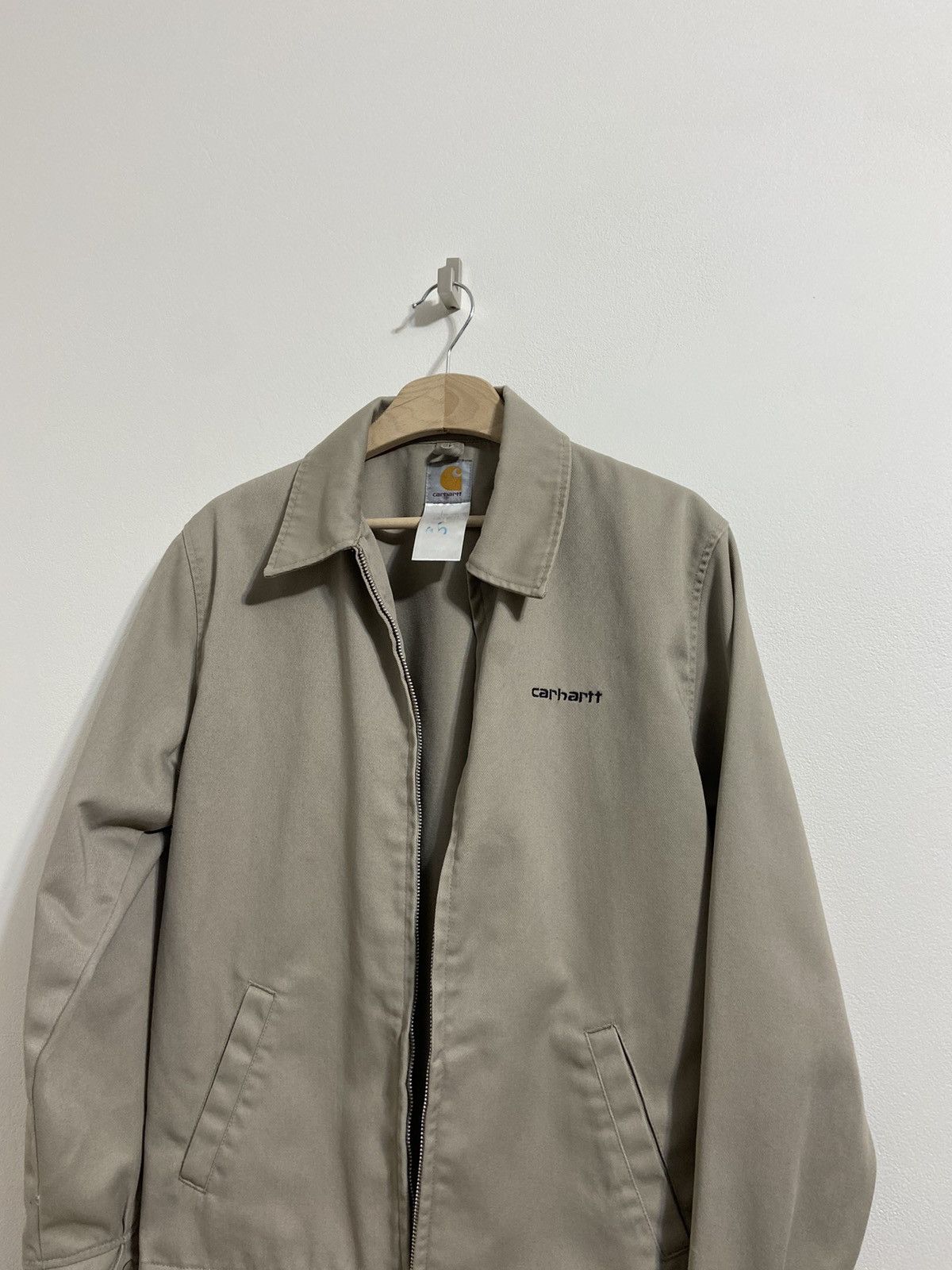 Carhartt Vintage modular Carhartt work jacket Detroit Size US S / EU 44-46 / 1 - 16 Thumbnail