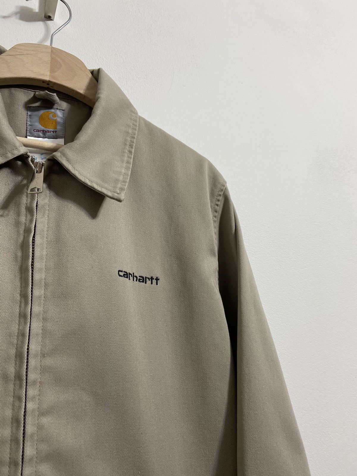 Carhartt Vintage modular Carhartt work jacket Detroit Size US S / EU 44-46 / 1 - 3 Thumbnail