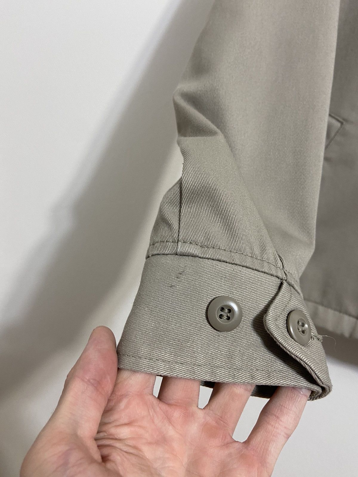 Carhartt Vintage modular Carhartt work jacket Detroit Size US S / EU 44-46 / 1 - 6 Thumbnail