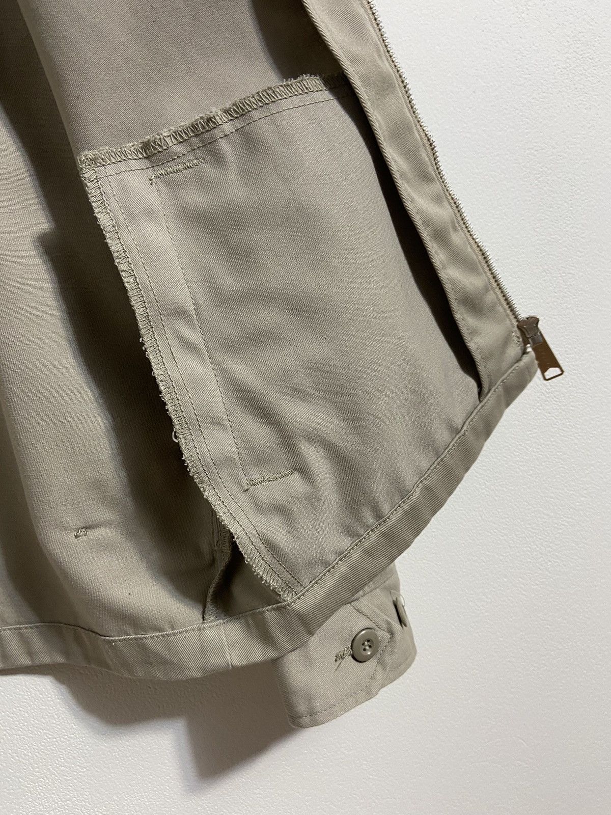 Carhartt Vintage modular Carhartt work jacket Detroit Size US S / EU 44-46 / 1 - 15 Thumbnail