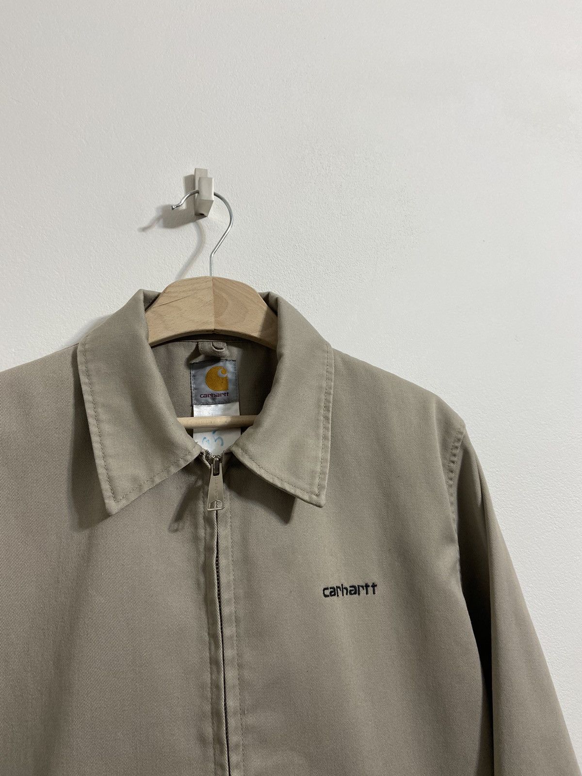 Carhartt Vintage modular Carhartt work jacket Detroit Size US S / EU 44-46 / 1 - 2 Thumbnail