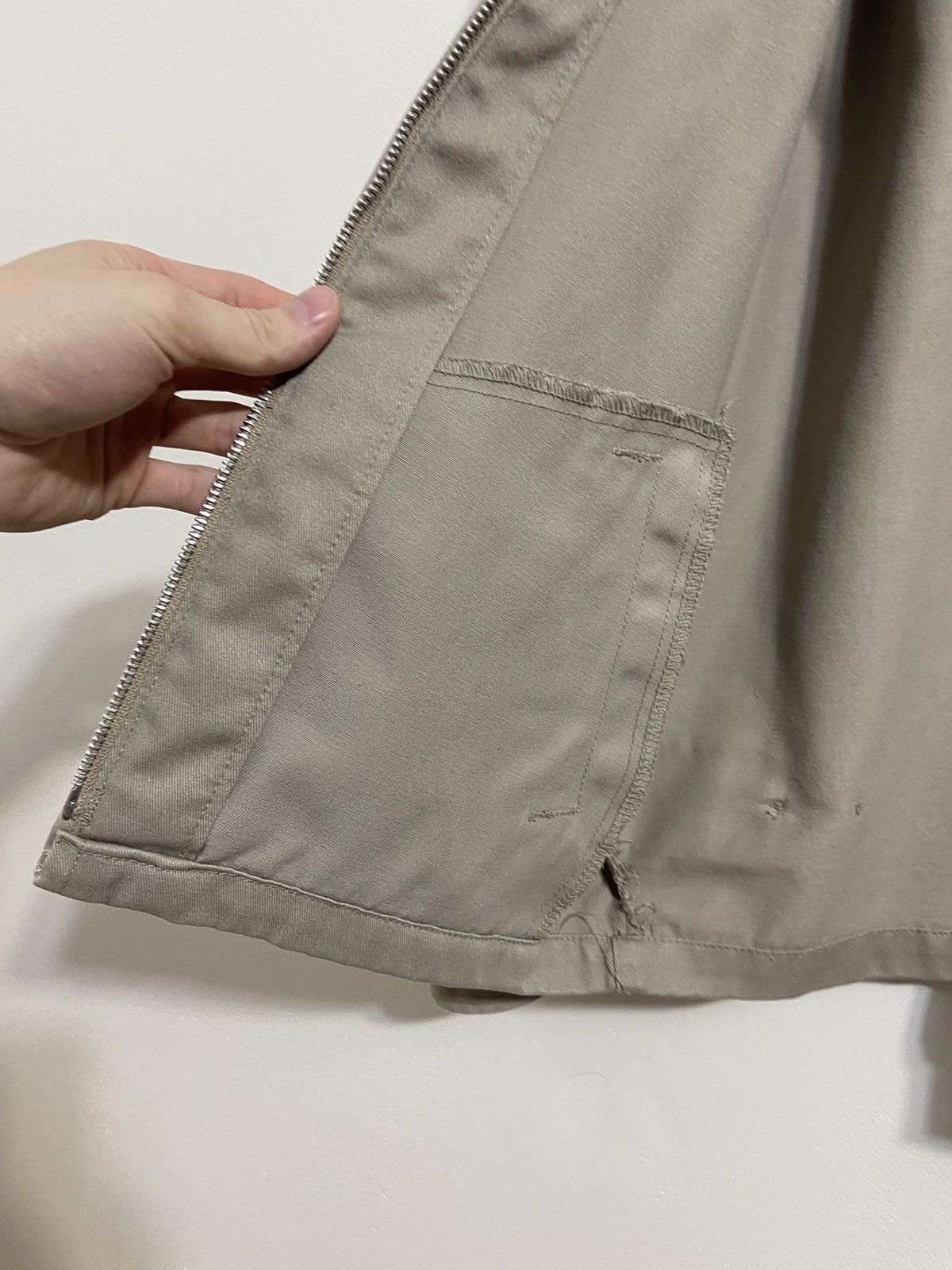Carhartt Vintage modular Carhartt work jacket Detroit Size US S / EU 44-46 / 1 - 13 Thumbnail