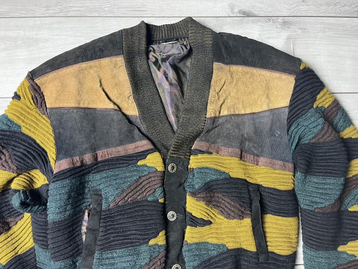 Vintage Vintage bomber jacket cotton size medium Size US M / EU 48-50 / 2 - 3 Thumbnail