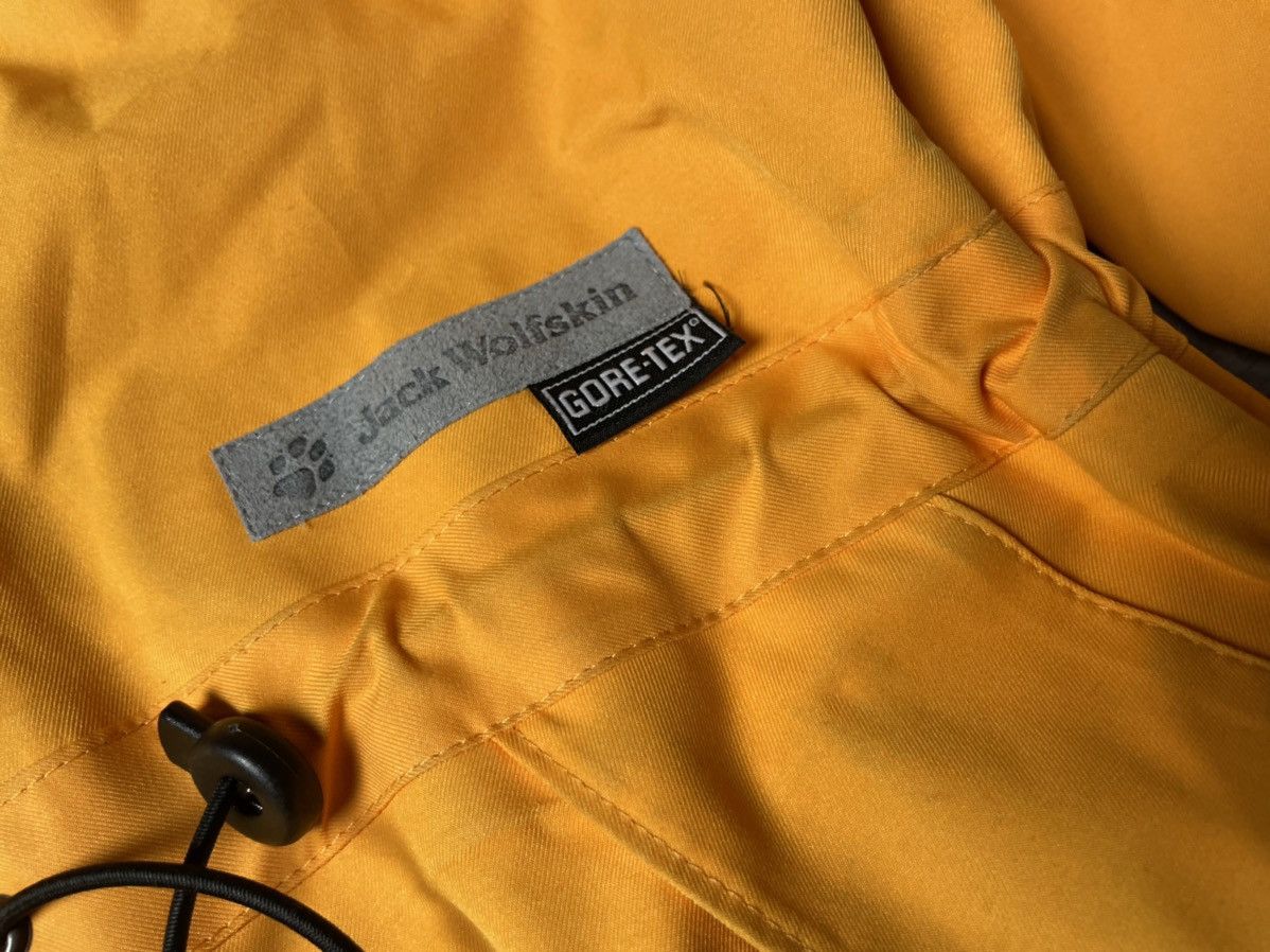 Jack Wolfskin Jack wolfskin 2 in 1 jacket gore-tex vintage outdoor size M Size US M / EU 48-50 / 2 - 4 Thumbnail