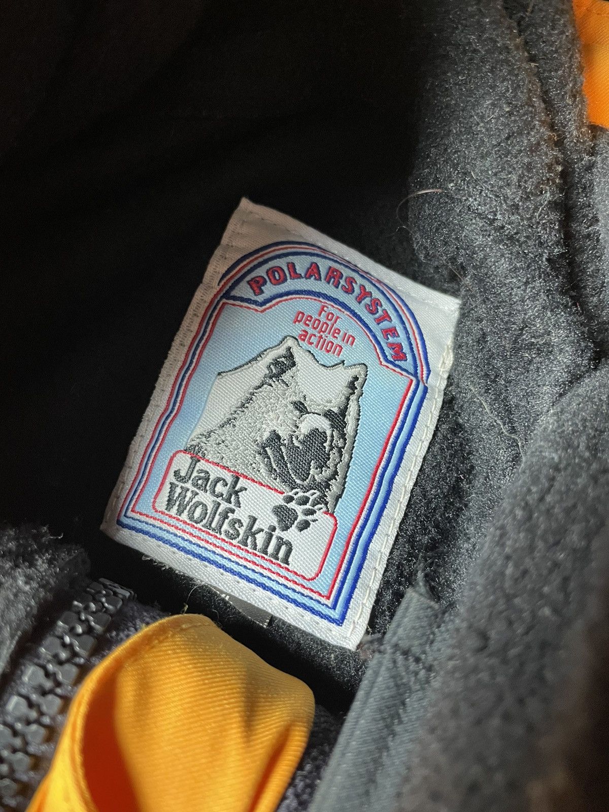 Jack Wolfskin Jack wolfskin 2 in 1 jacket gore-tex vintage outdoor size M Size US M / EU 48-50 / 2 - 5 Thumbnail