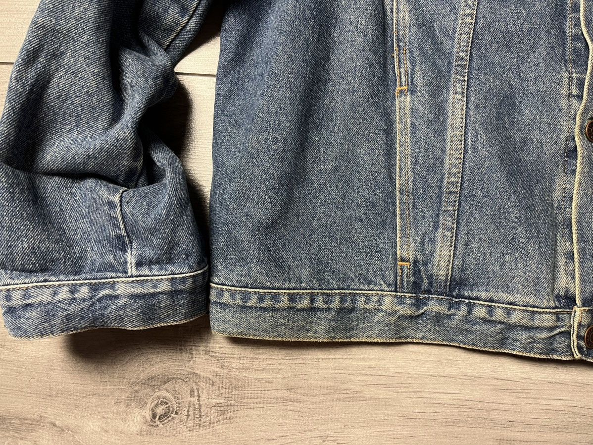 Vintage Vintage Maverick denim jacket size XXLarge Size US XXL / EU 58 / 5 - 4 Thumbnail