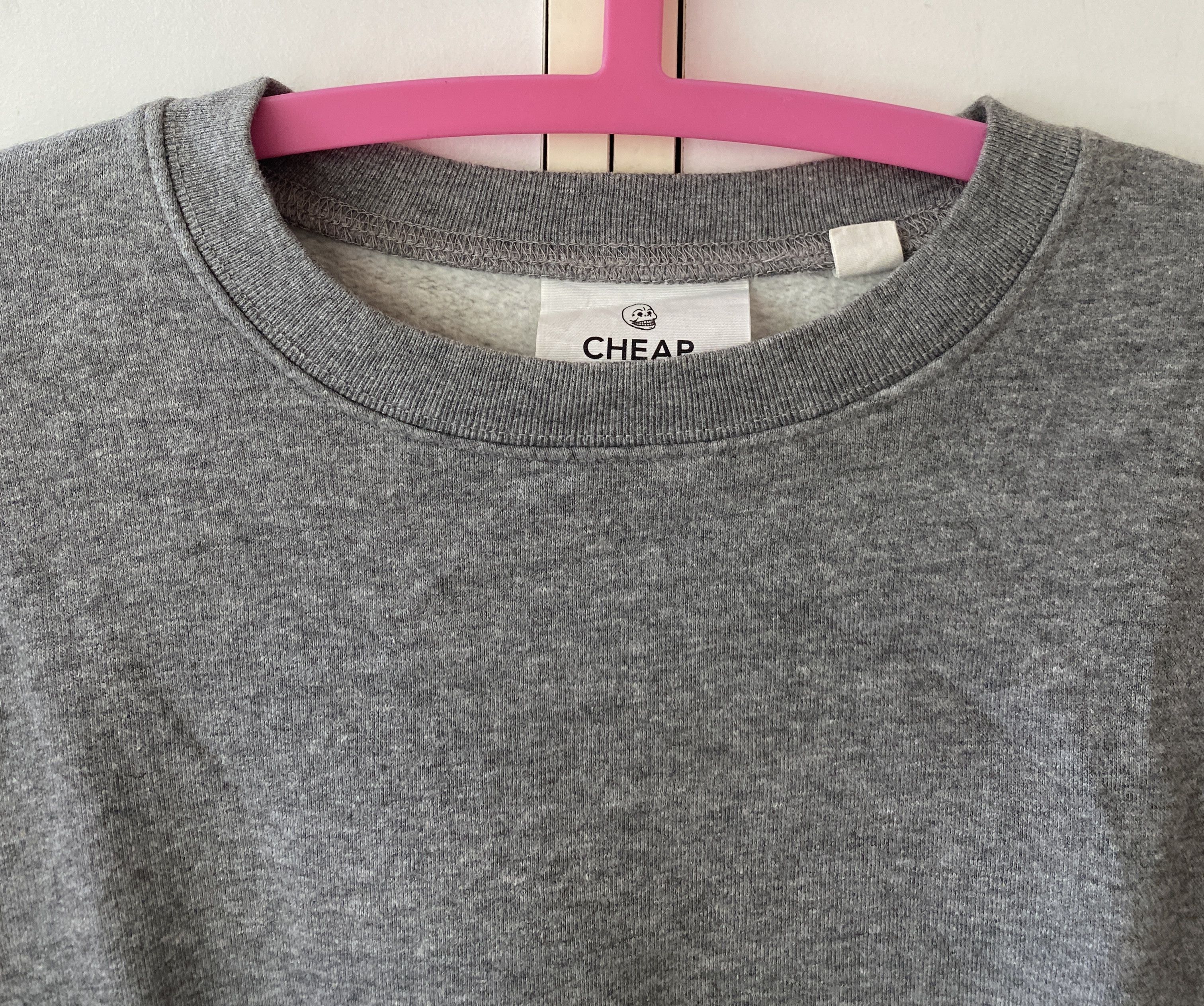 Cheap Monday CHEAP MONDAY SWEATSHIRT Size US M / EU 48-50 / 2 - 4 Thumbnail
