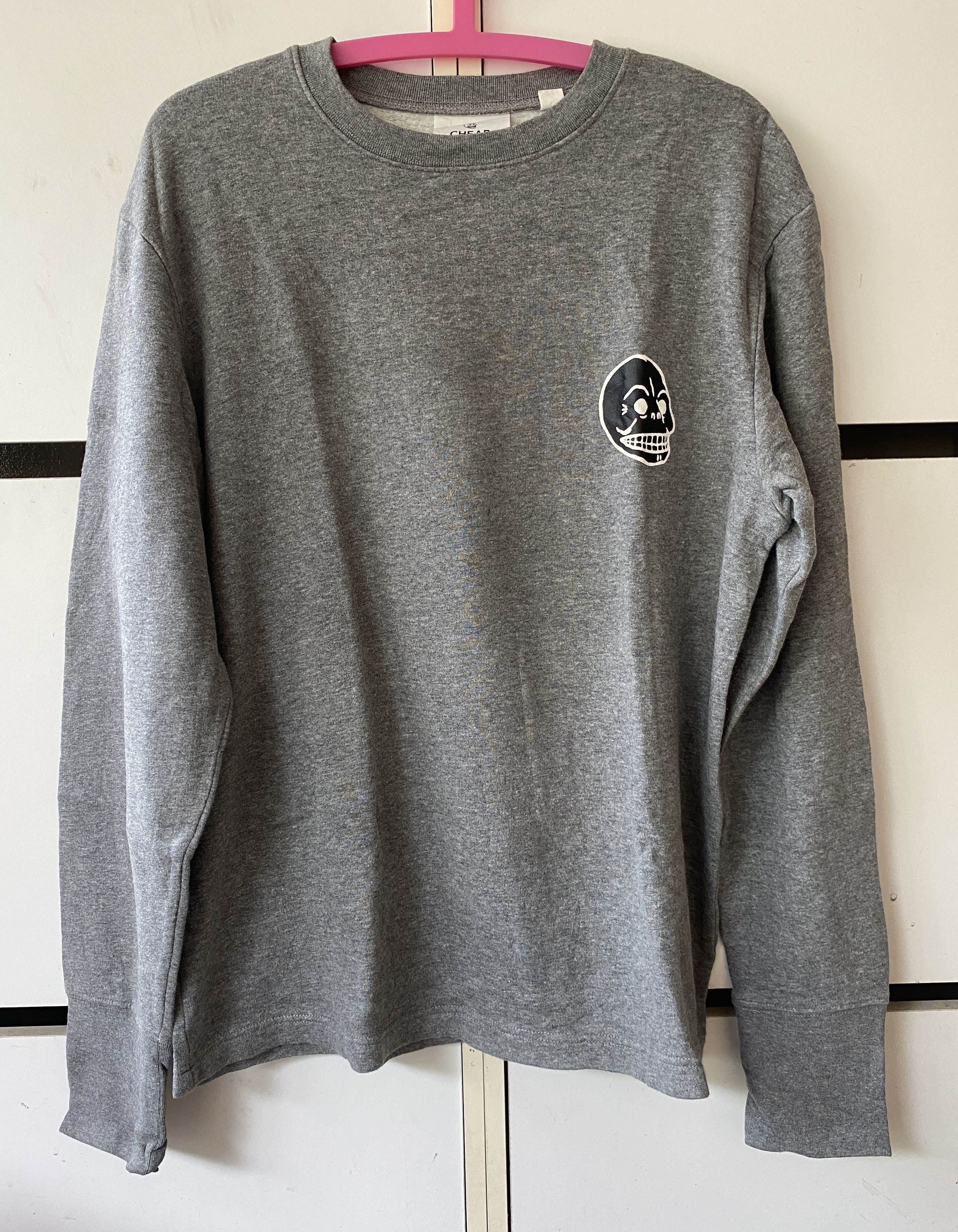 Cheap Monday CHEAP MONDAY SWEATSHIRT Size US M / EU 48-50 / 2 - 1 Thumbnail