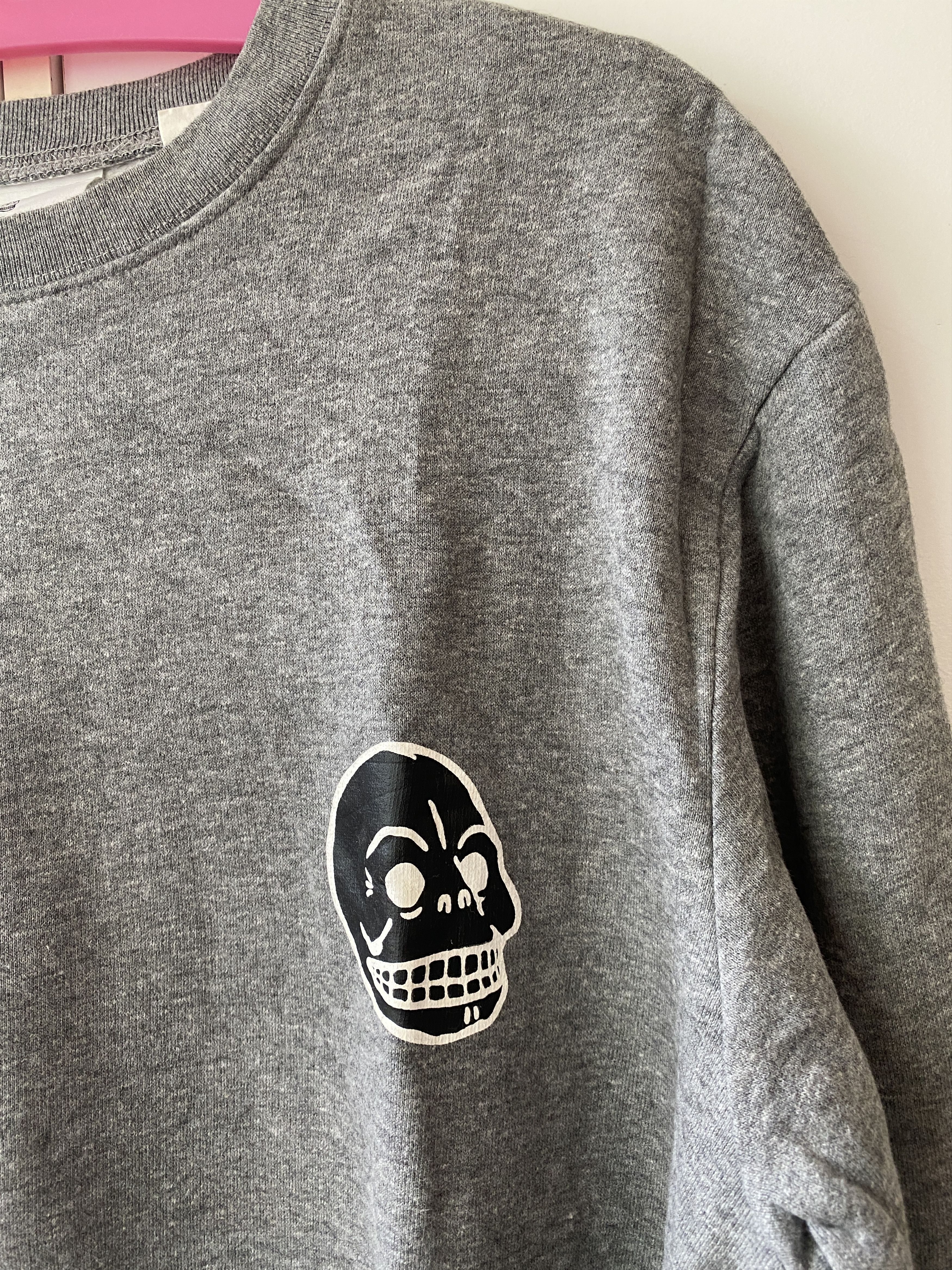 Cheap Monday CHEAP MONDAY SWEATSHIRT Size US M / EU 48-50 / 2 - 2 Thumbnail
