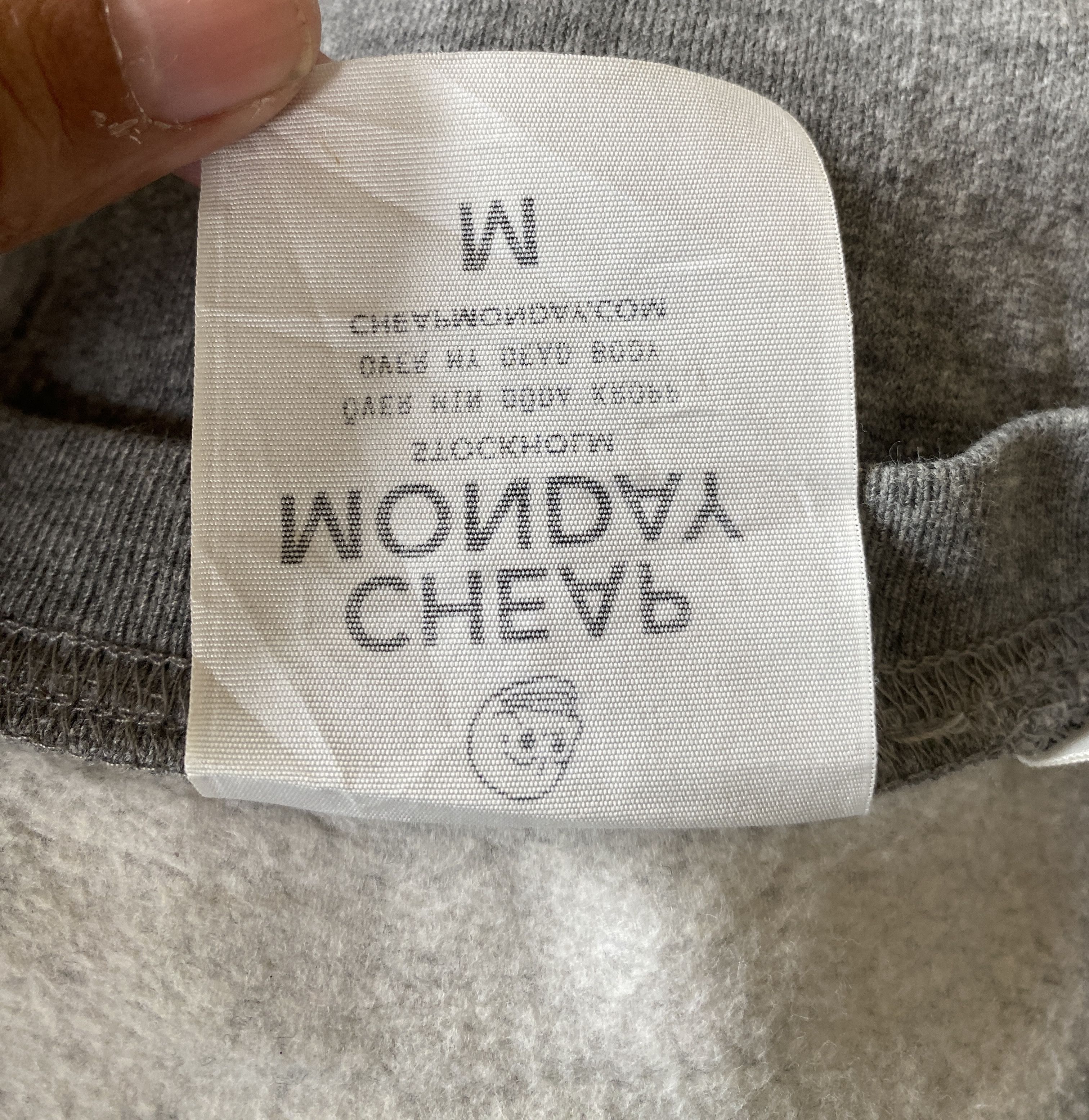 Cheap Monday CHEAP MONDAY SWEATSHIRT Size US M / EU 48-50 / 2 - 8 Thumbnail