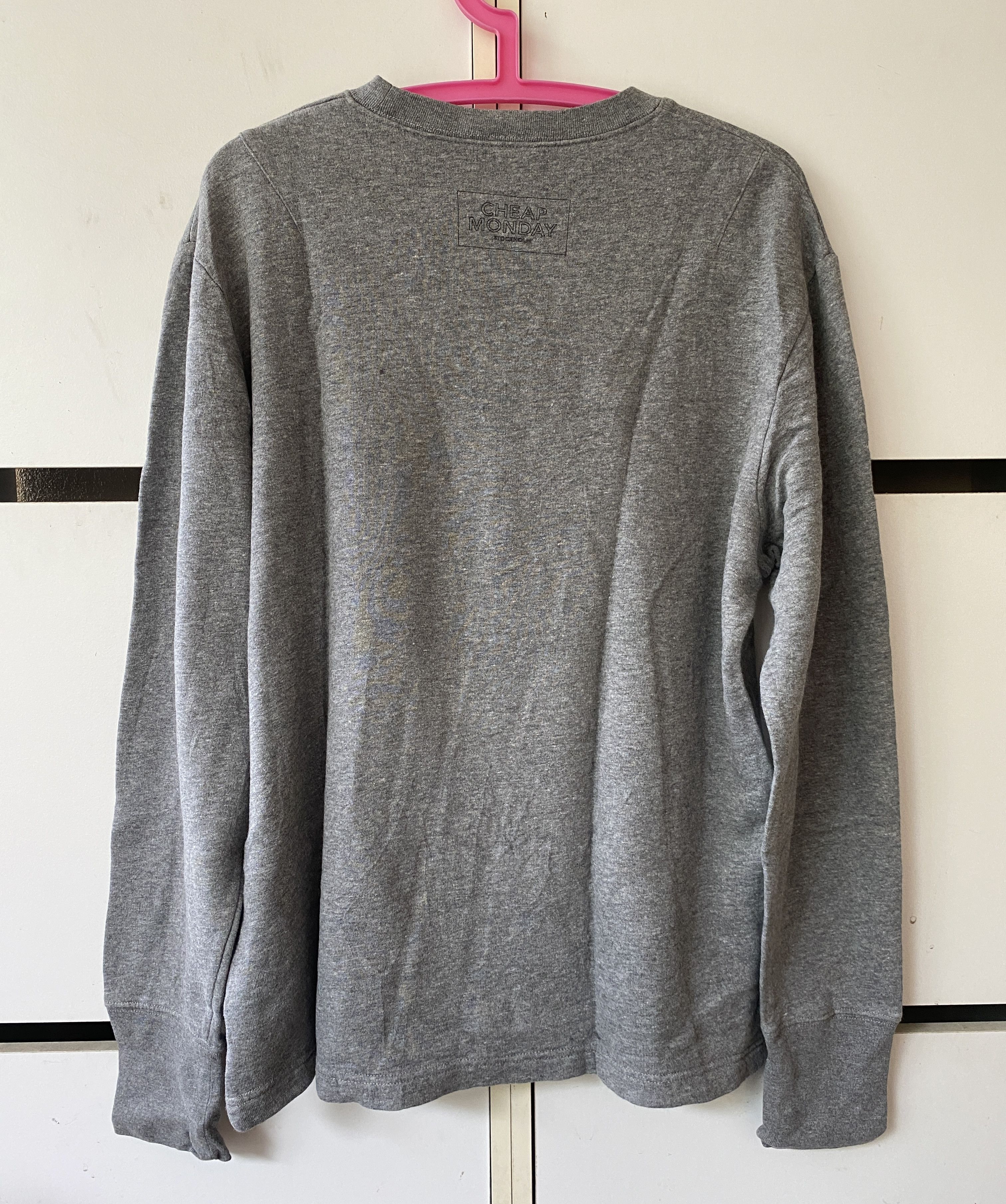 Cheap Monday CHEAP MONDAY SWEATSHIRT Size US M / EU 48-50 / 2 - 5 Thumbnail