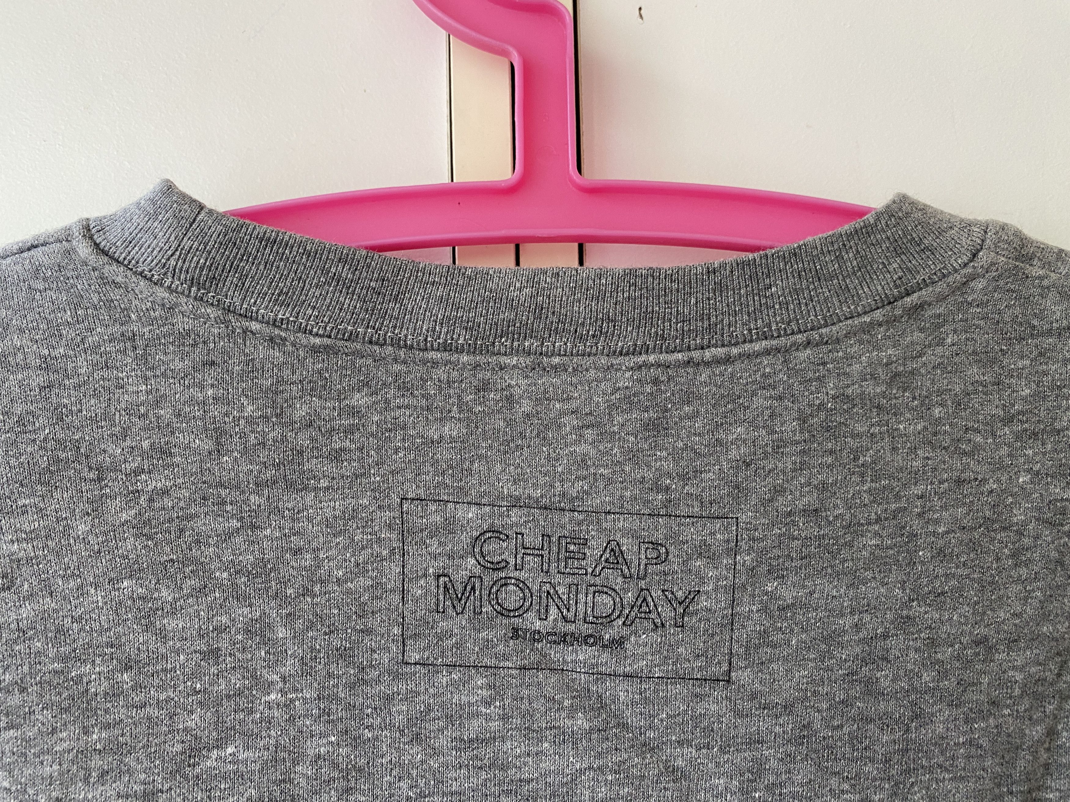 Cheap Monday CHEAP MONDAY SWEATSHIRT Size US M / EU 48-50 / 2 - 6 Thumbnail