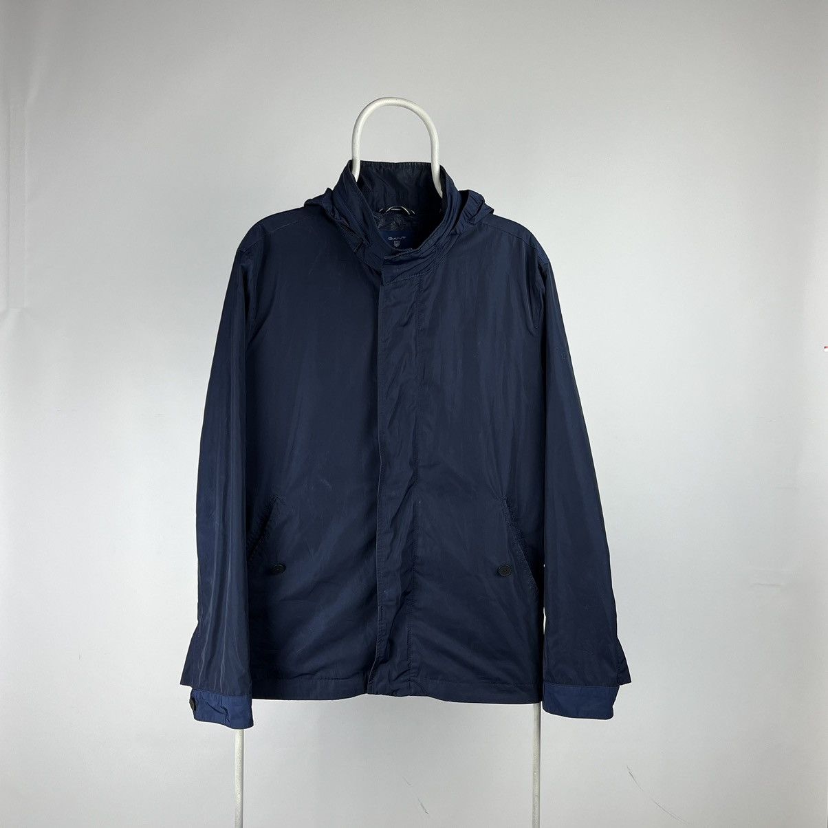 Gant Gant nylon jacket size Large Size US L / EU 52-54 / 3 - 1 Thumbnail