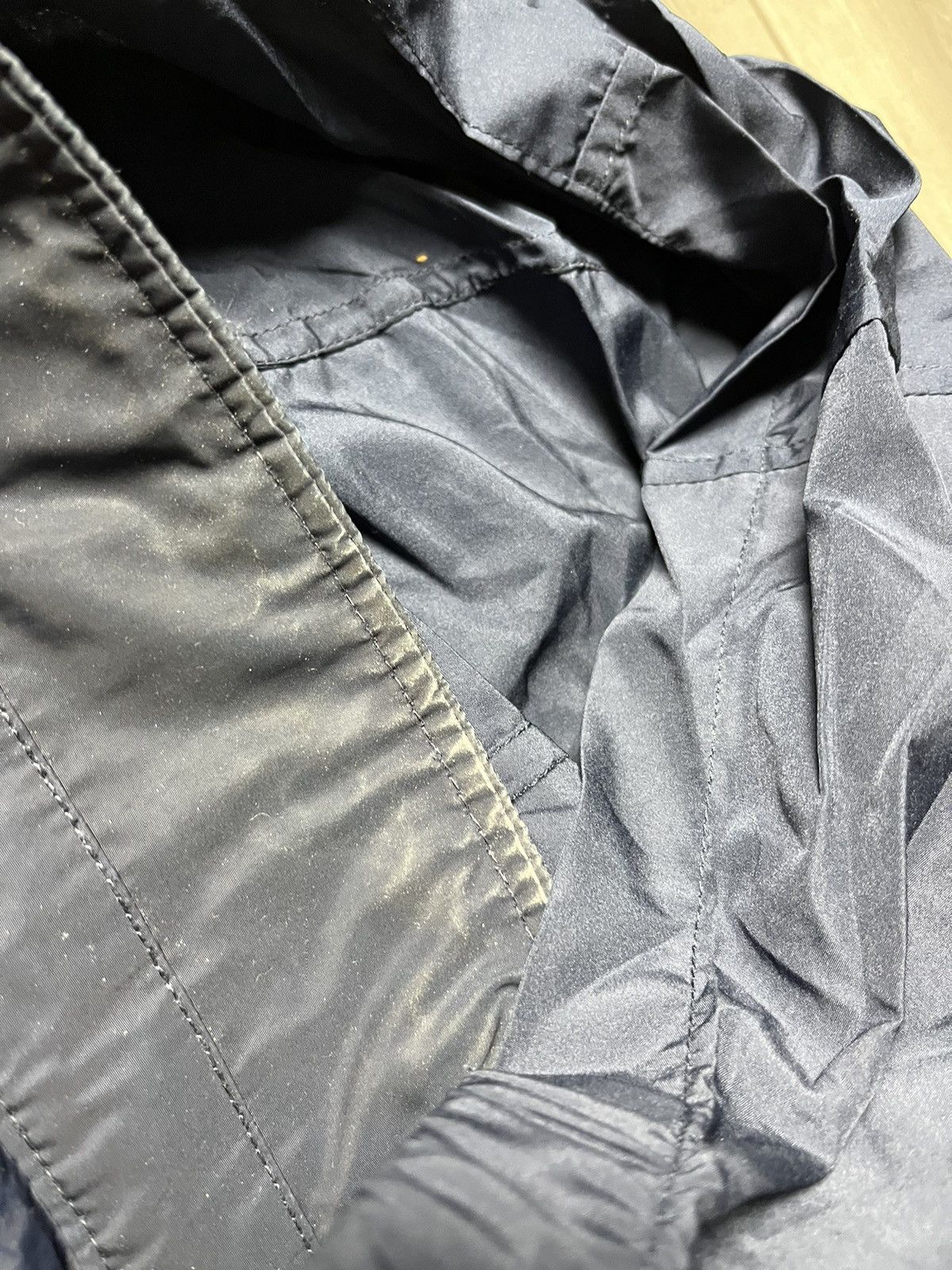 Gant Gant nylon jacket size Large Size US L / EU 52-54 / 3 - 6 Thumbnail