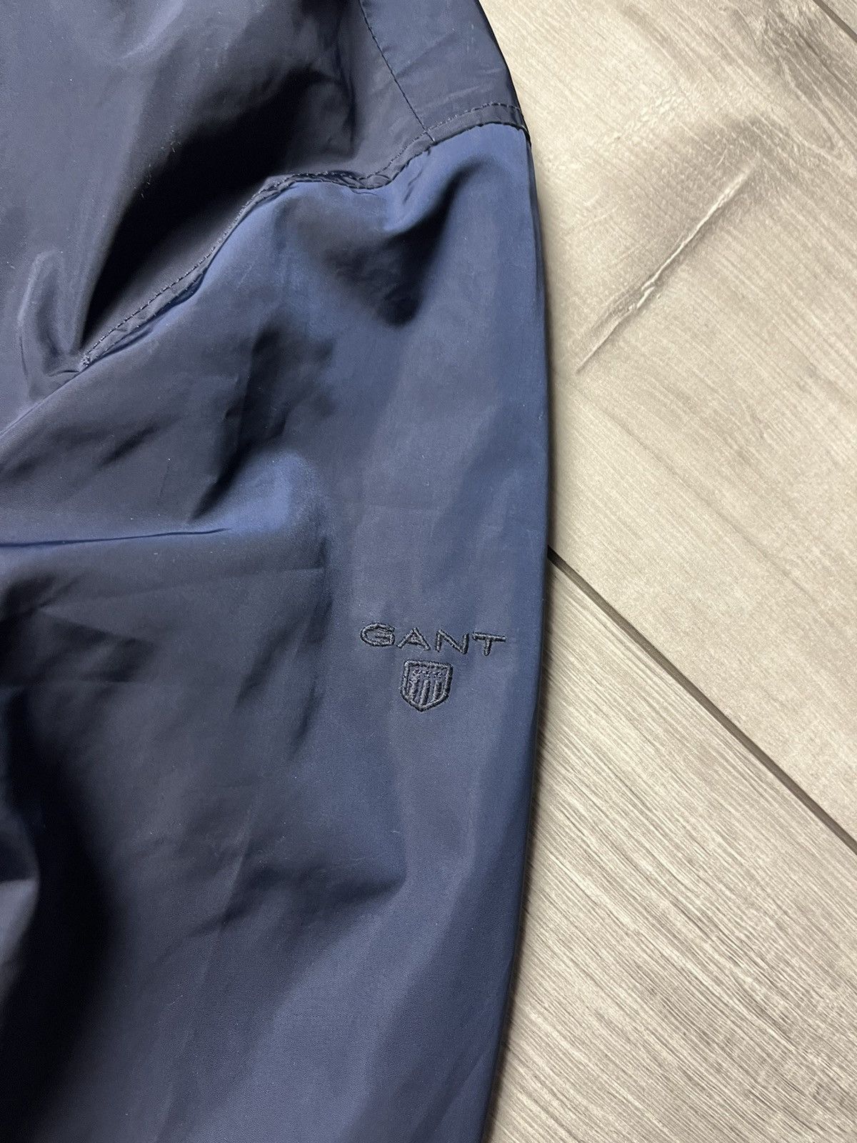 Gant Gant nylon jacket size Large Size US L / EU 52-54 / 3 - 4 Thumbnail