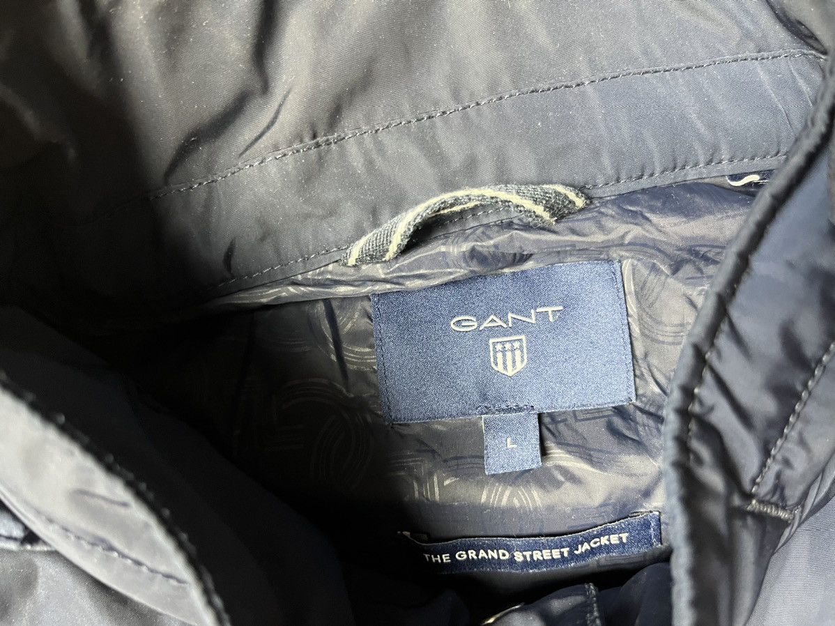 Gant Gant nylon jacket size Large Size US L / EU 52-54 / 3 - 5 Thumbnail
