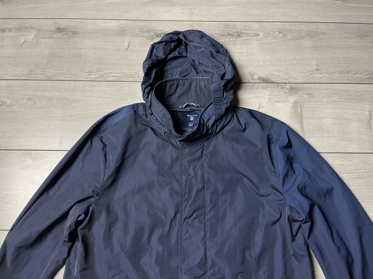 Gant Gant nylon jacket size Large Size US L / EU 52-54 / 3 - 3 Thumbnail