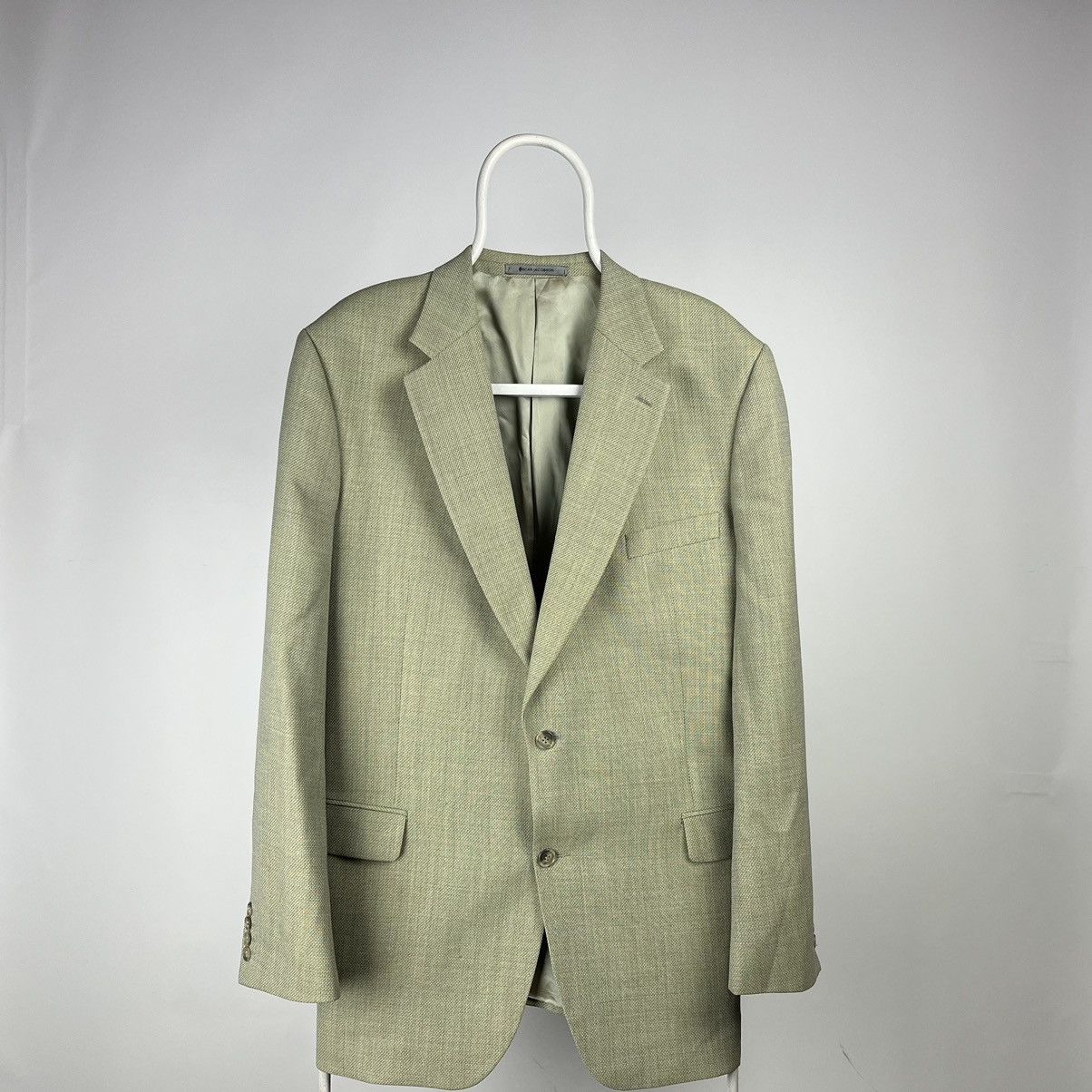 Oscar Jacobson Oscar Jacobson blazer vintage size 58 Size 54L - 1 Thumbnail