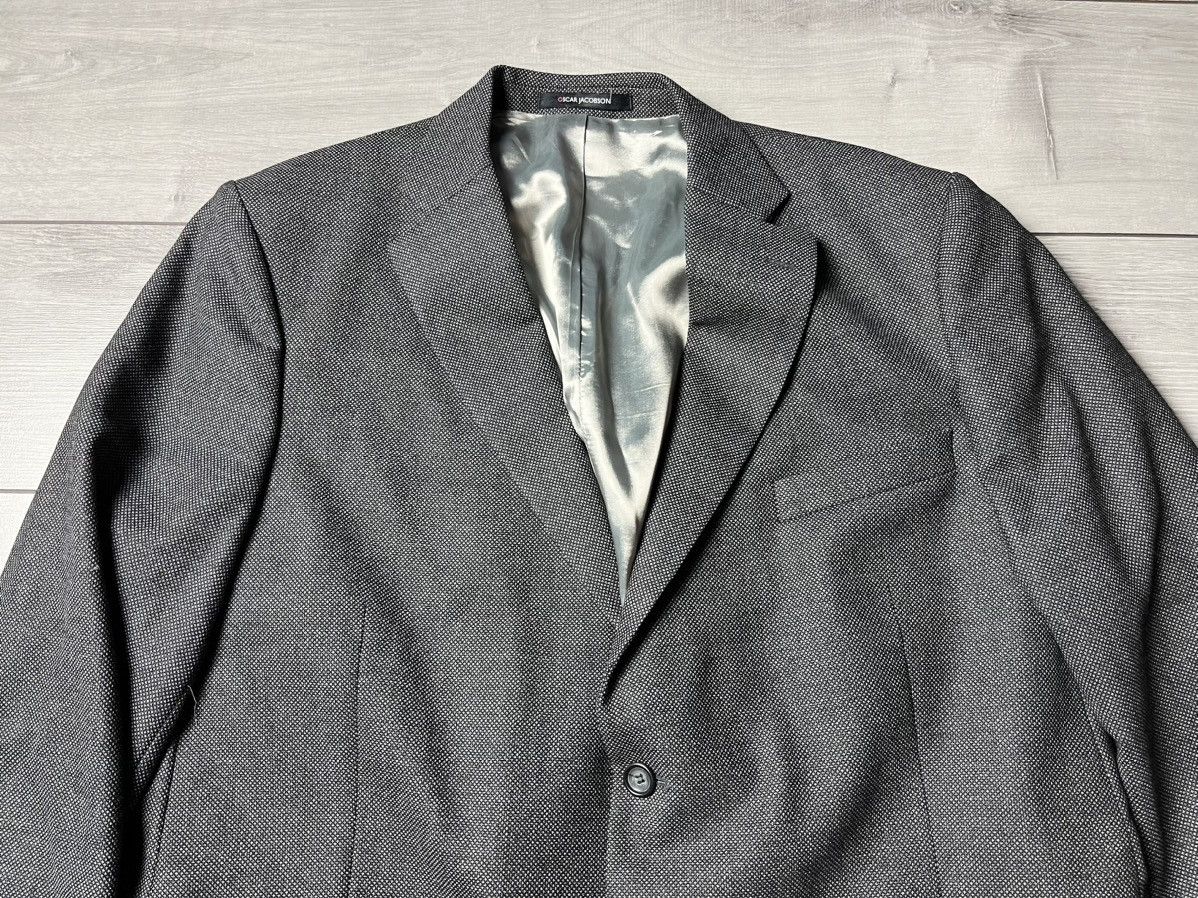 Oscar Jacobson Oscar Jacobson blazer formal size 56 Size 54L - 3 Thumbnail