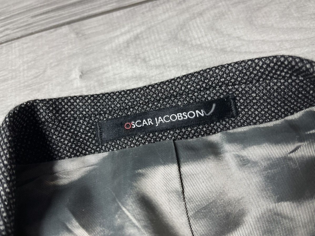 Oscar Jacobson Oscar Jacobson blazer formal size 56 Size 54L - 4 Thumbnail
