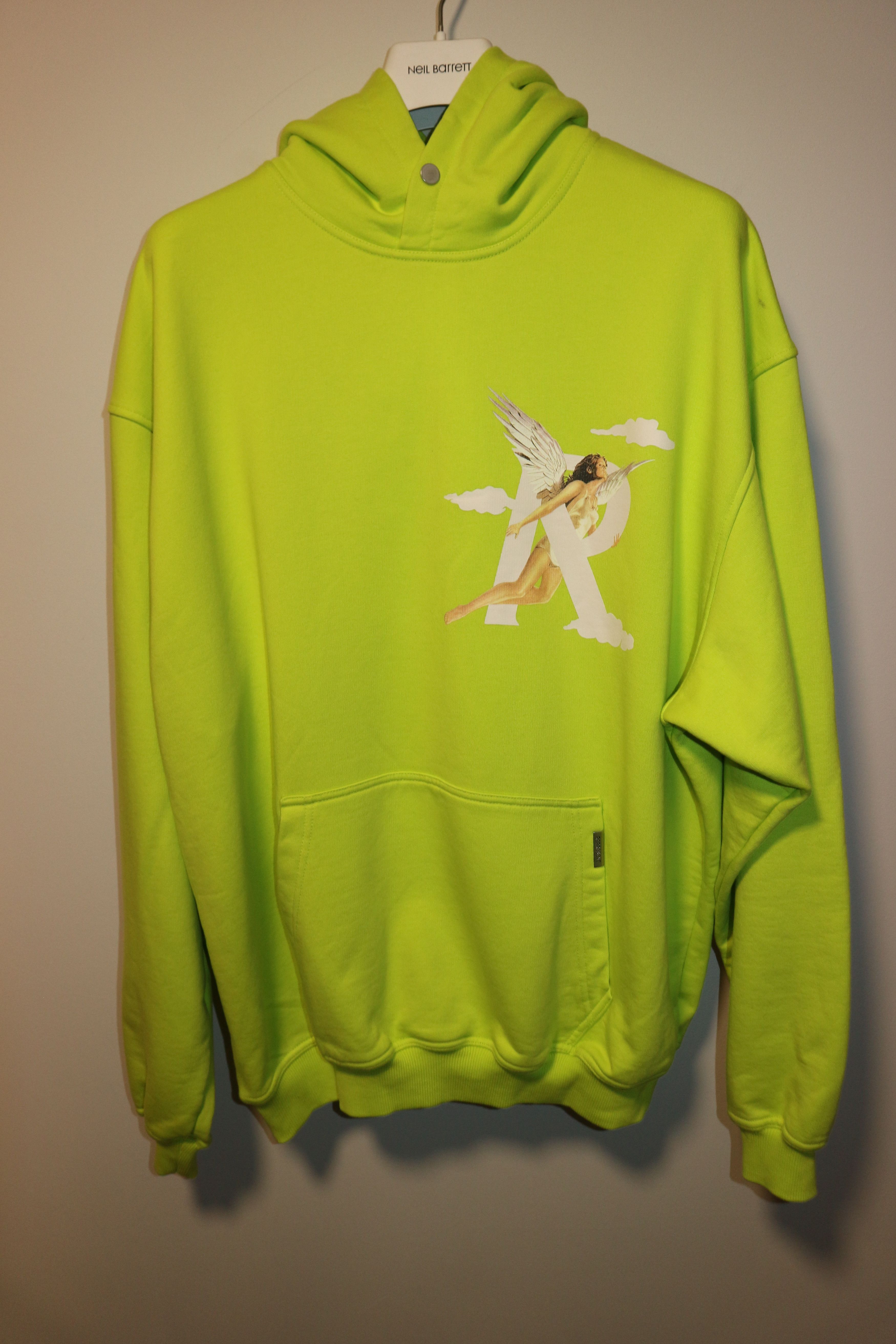 Represent Clo. Storms angel print hoodie Size US XXL / EU 58 / 5 - 1 Thumbnail
