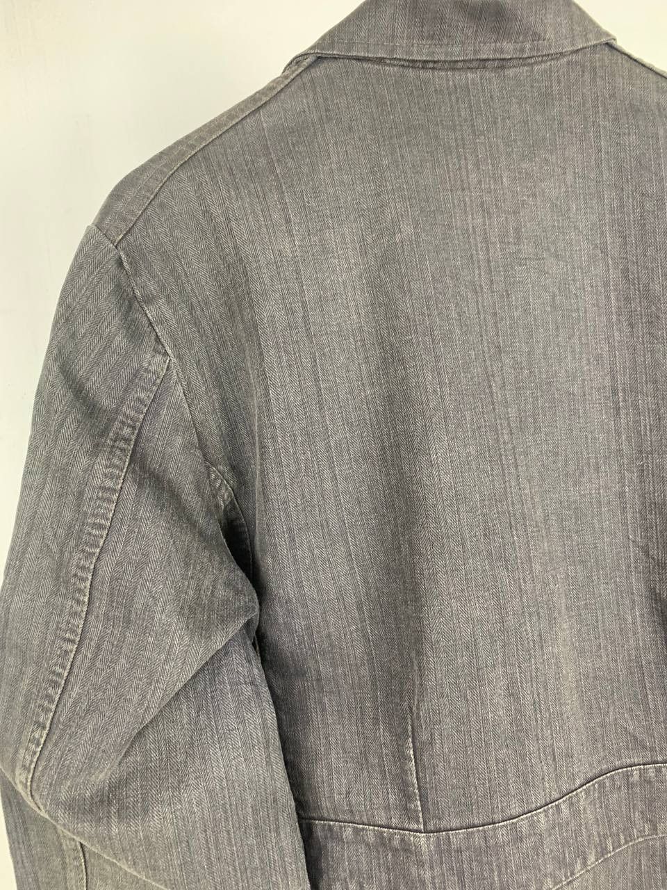 Vetra Vintage Vetra Herringbone Chore Jacket Size US M / EU 48-50 / 2 - 10 Thumbnail