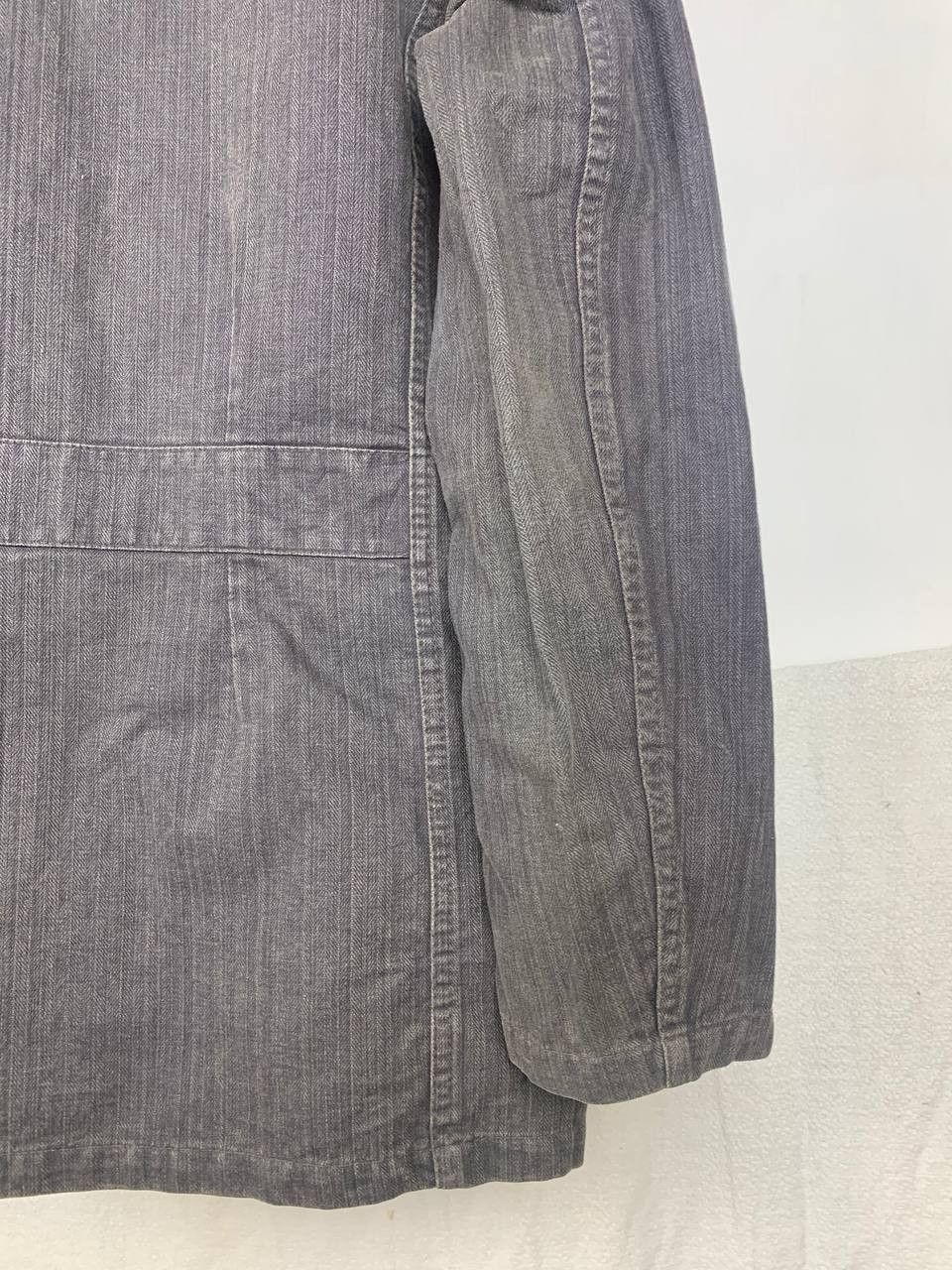 Vetra Vintage Vetra Herringbone Chore Jacket Size US M / EU 48-50 / 2 - 8 Thumbnail