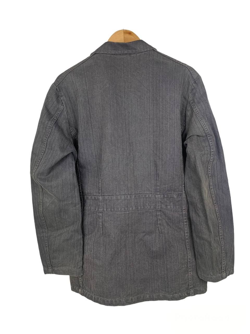 Vetra Vintage Vetra Herringbone Chore Jacket Size US M / EU 48-50 / 2 - 2 Thumbnail