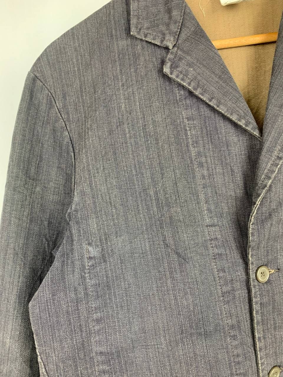 Vetra Vintage Vetra Herringbone Chore Jacket Size US M / EU 48-50 / 2 - 6 Thumbnail