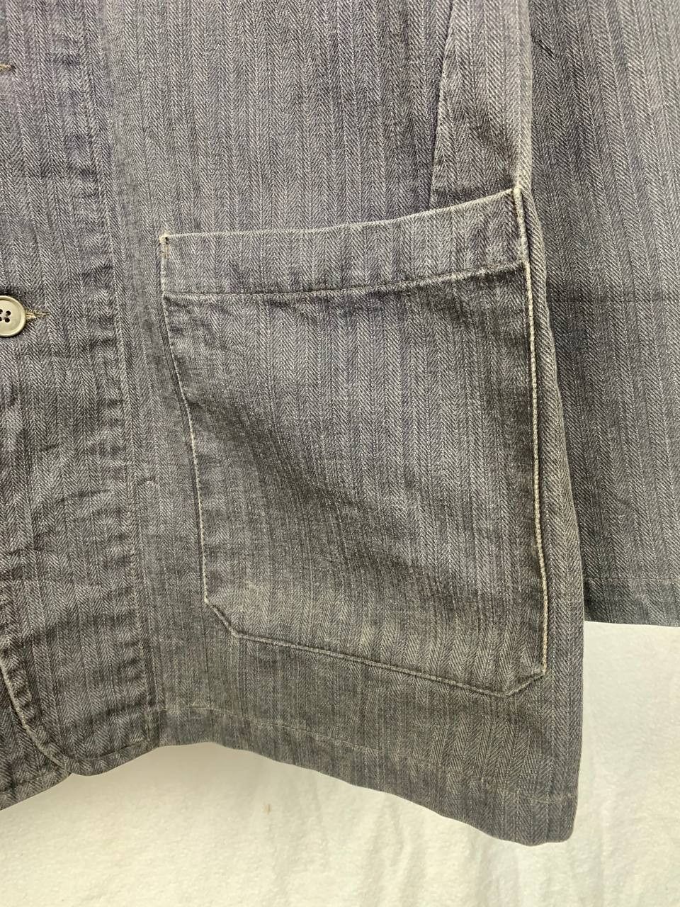 Vetra Vintage Vetra Herringbone Chore Jacket Size US M / EU 48-50 / 2 - 4 Thumbnail